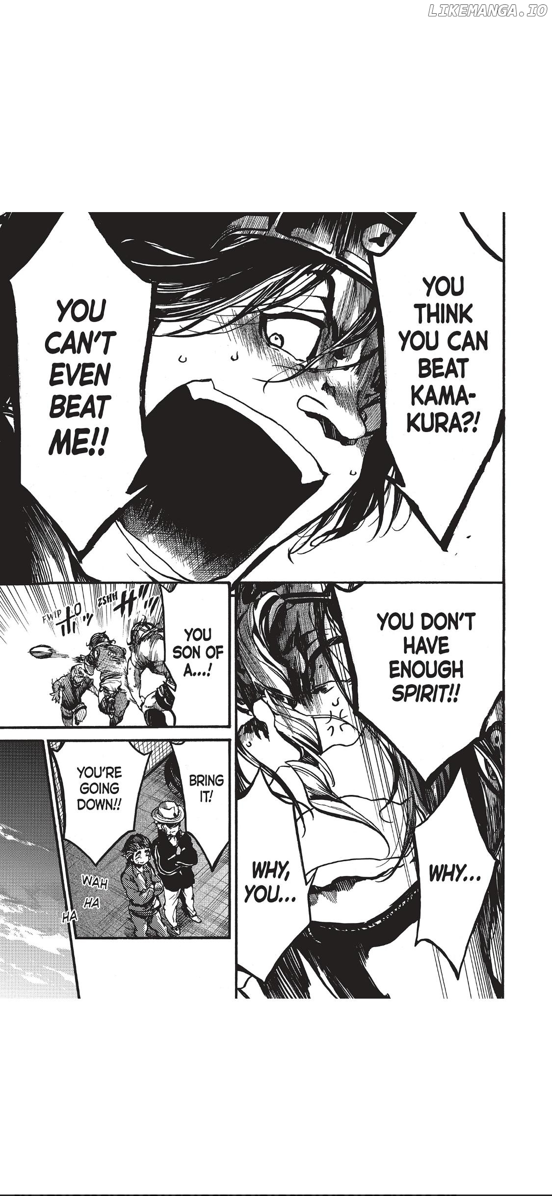 Read All Out!! en Manga Online