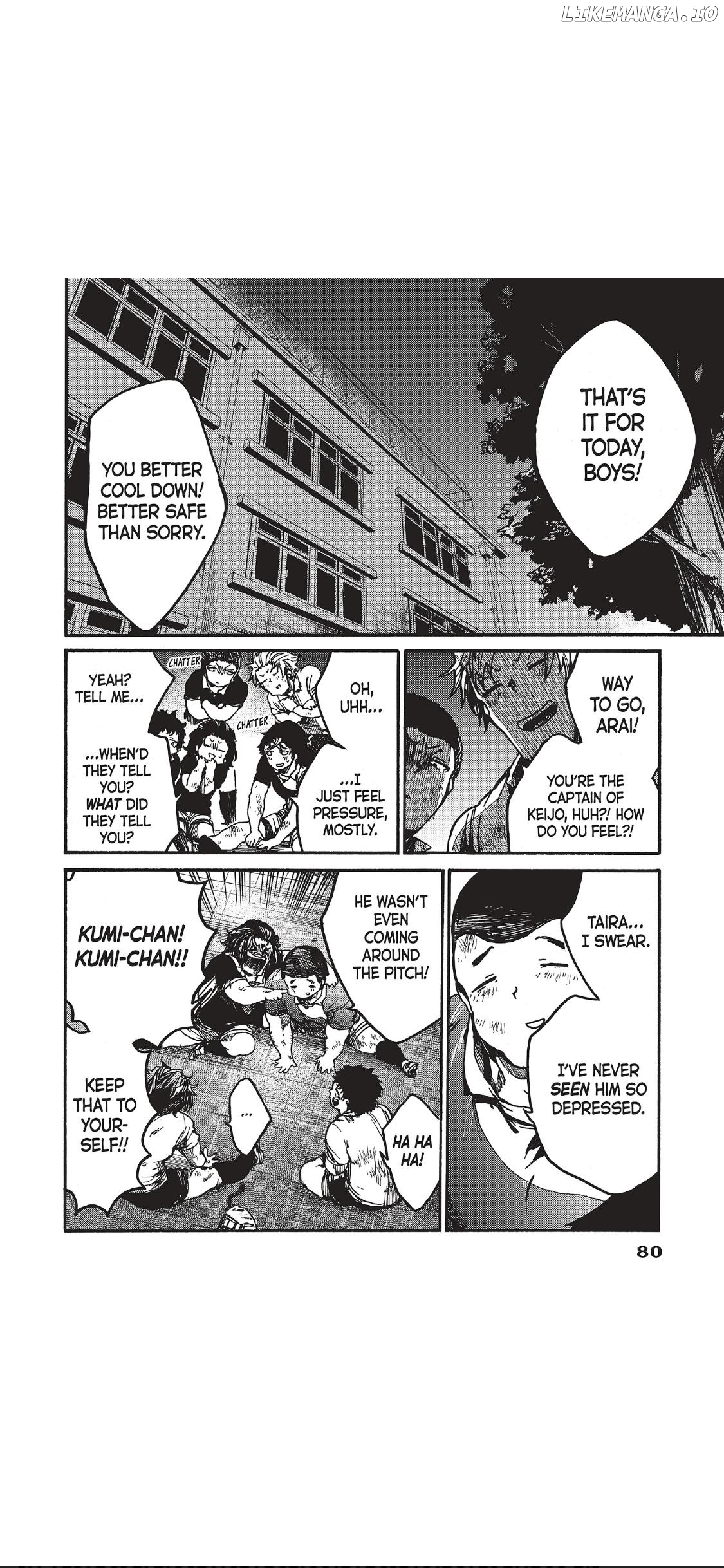Read All Out!! en Manga Online