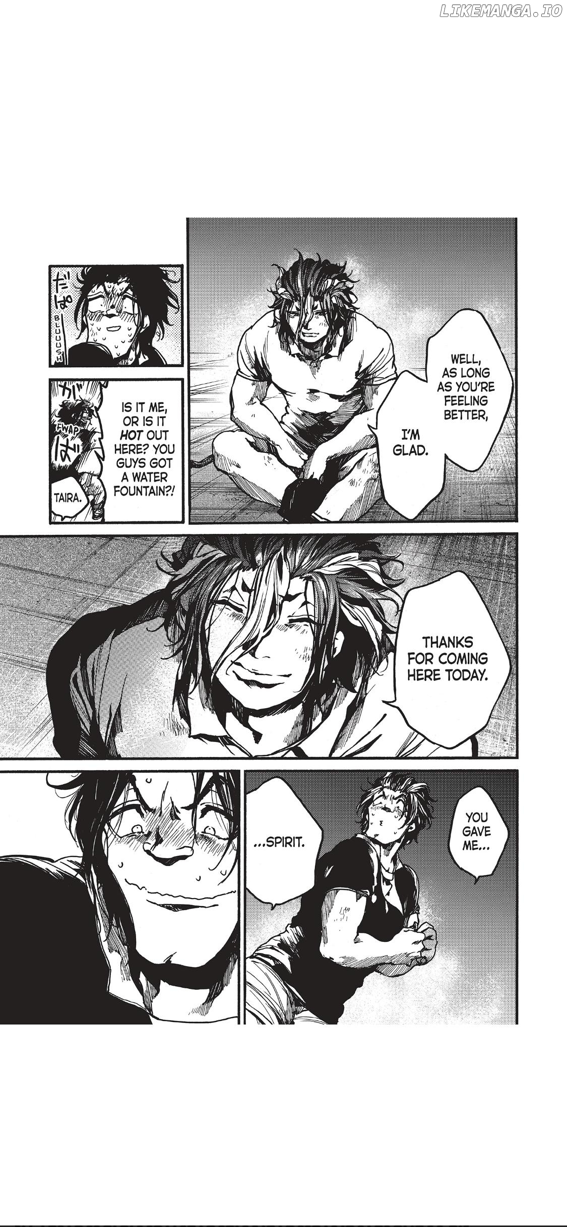 Read All Out!! en Manga Online