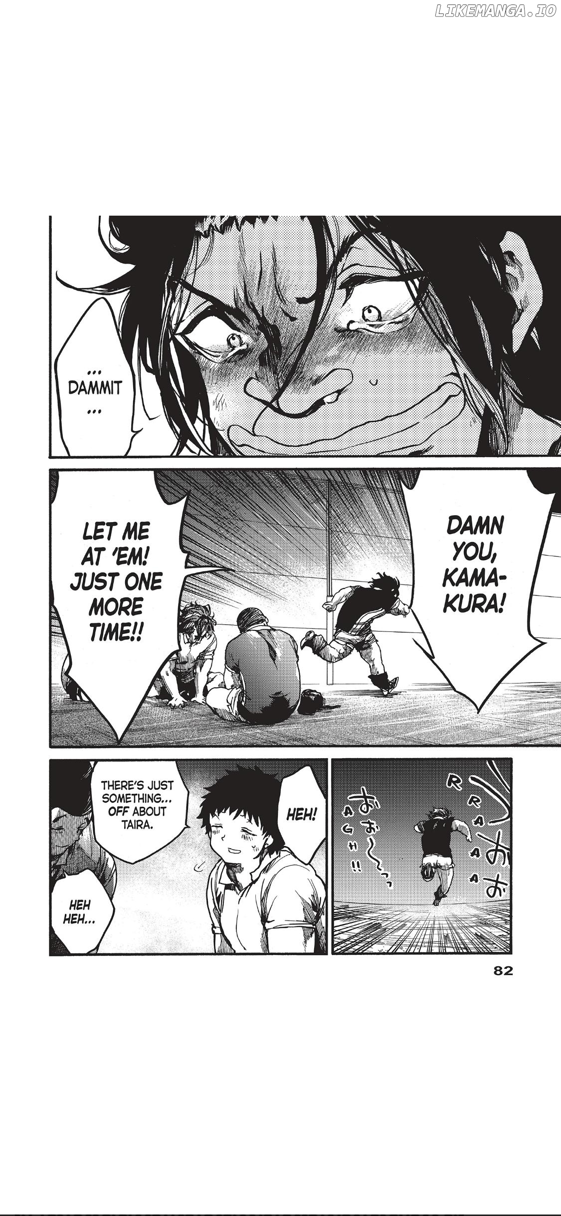 Read All Out!! en Manga Online