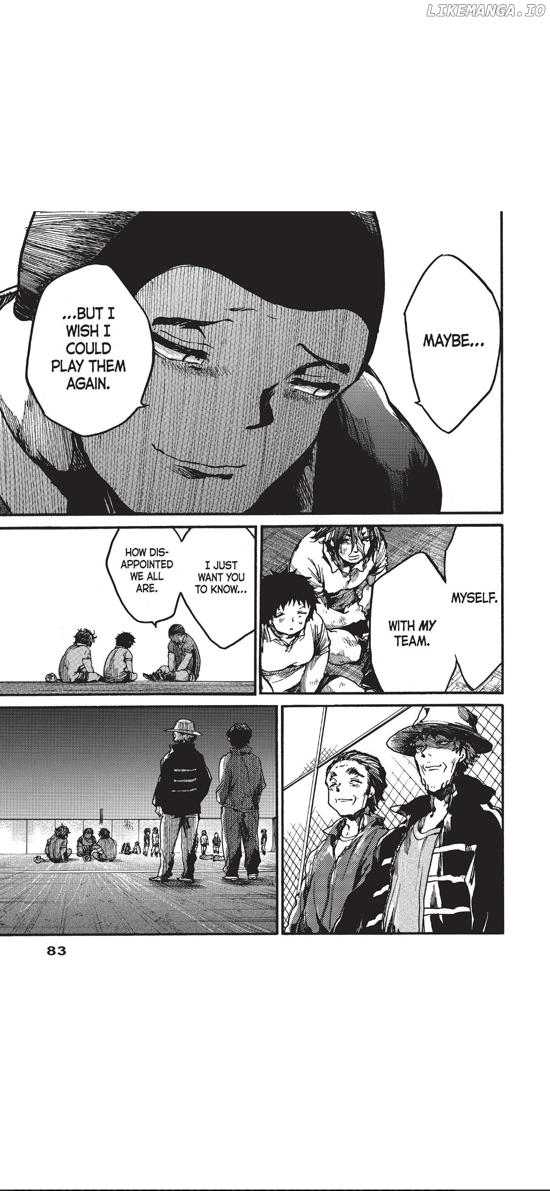 Read All Out!! en Manga Online