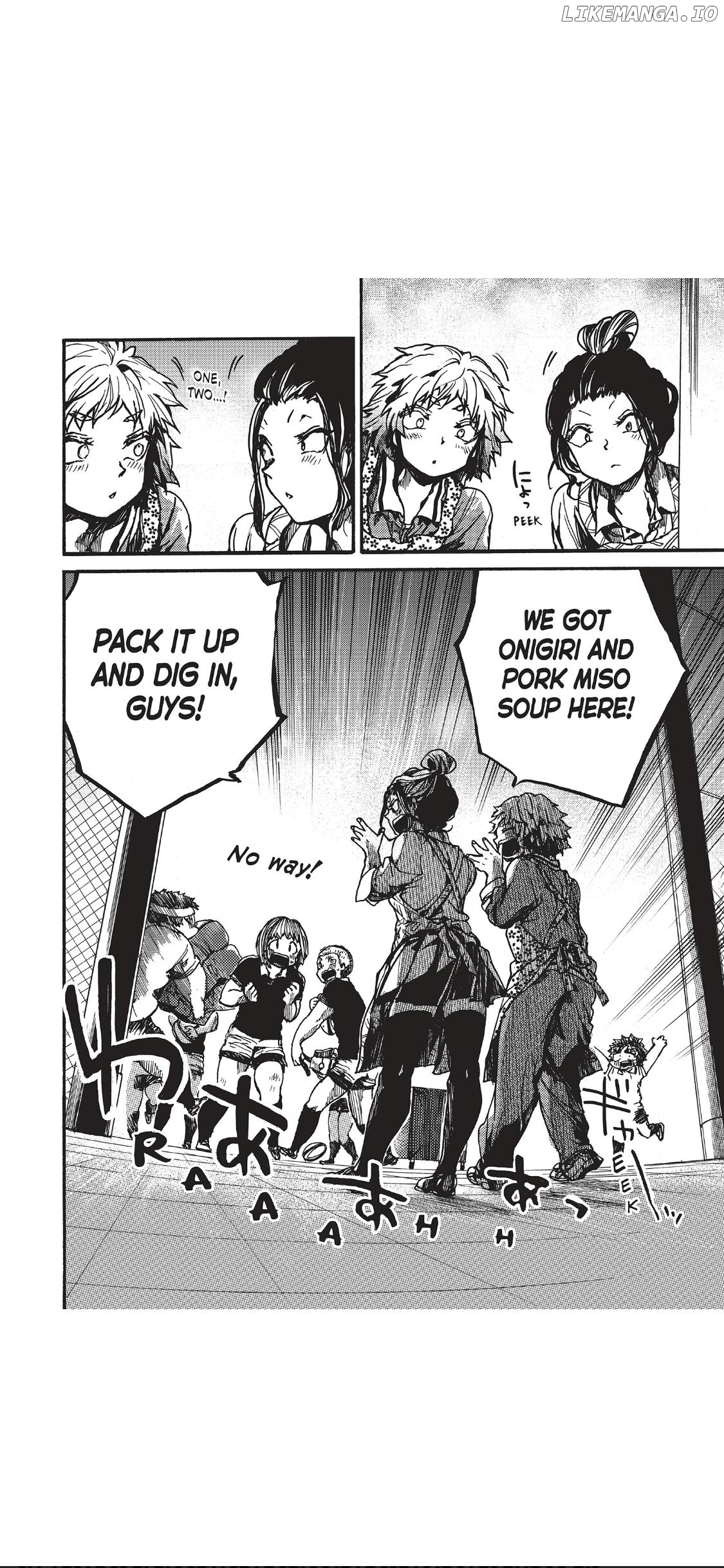Read All Out!! en Manga Online