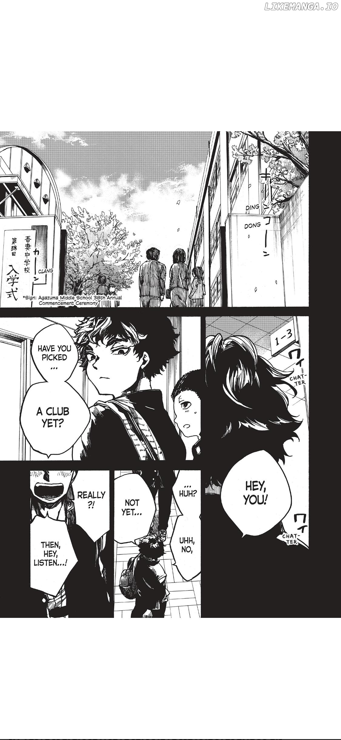 Read All Out!! en Manga Online