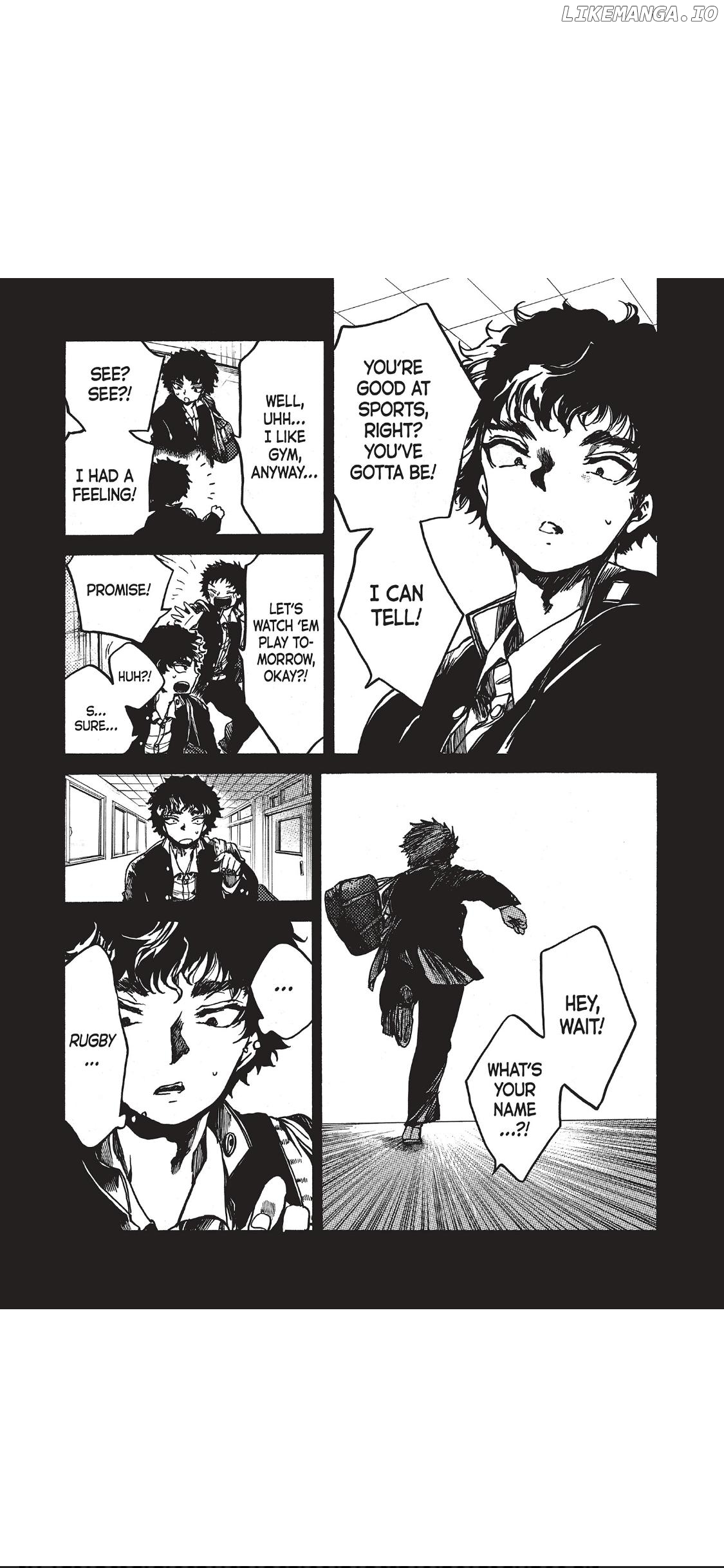 Read All Out!! en Manga Online