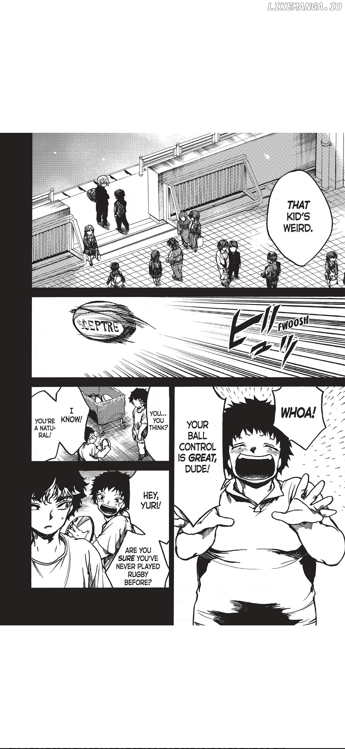Read All Out!! en Manga Online