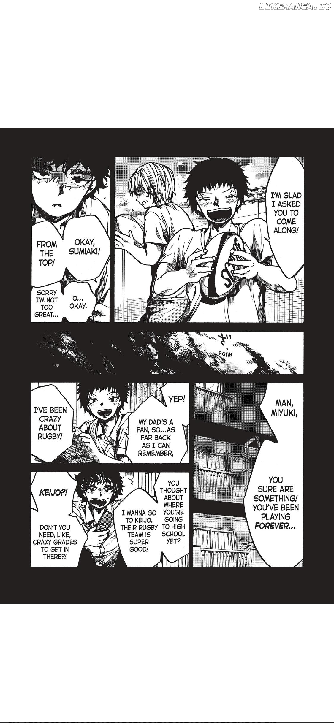 Read All Out!! en Manga Online