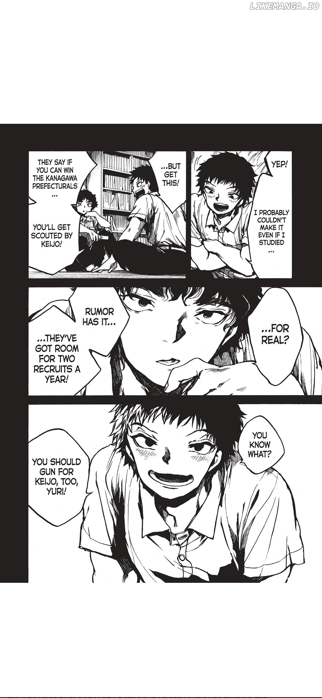 Read All Out!! en Manga Online