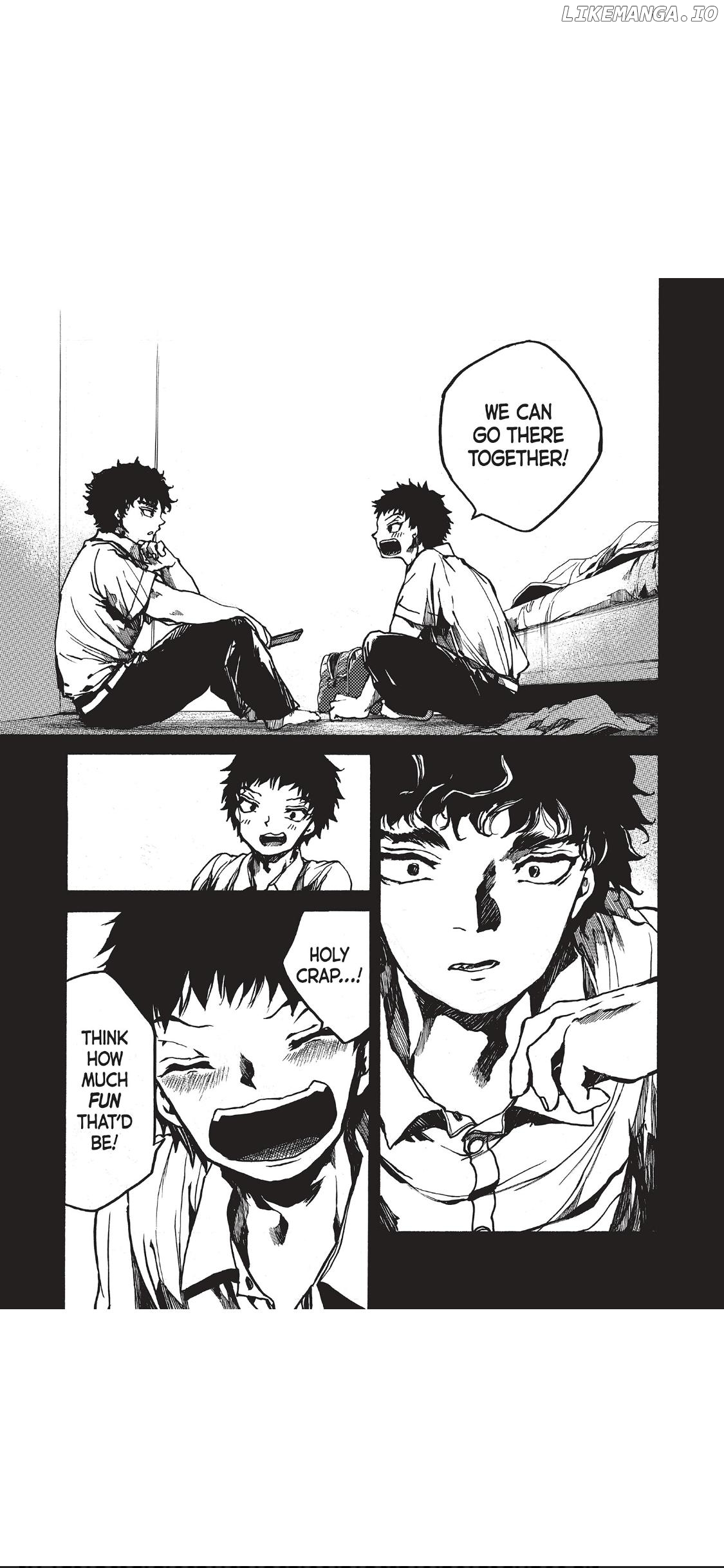 Read All Out!! en Manga Online