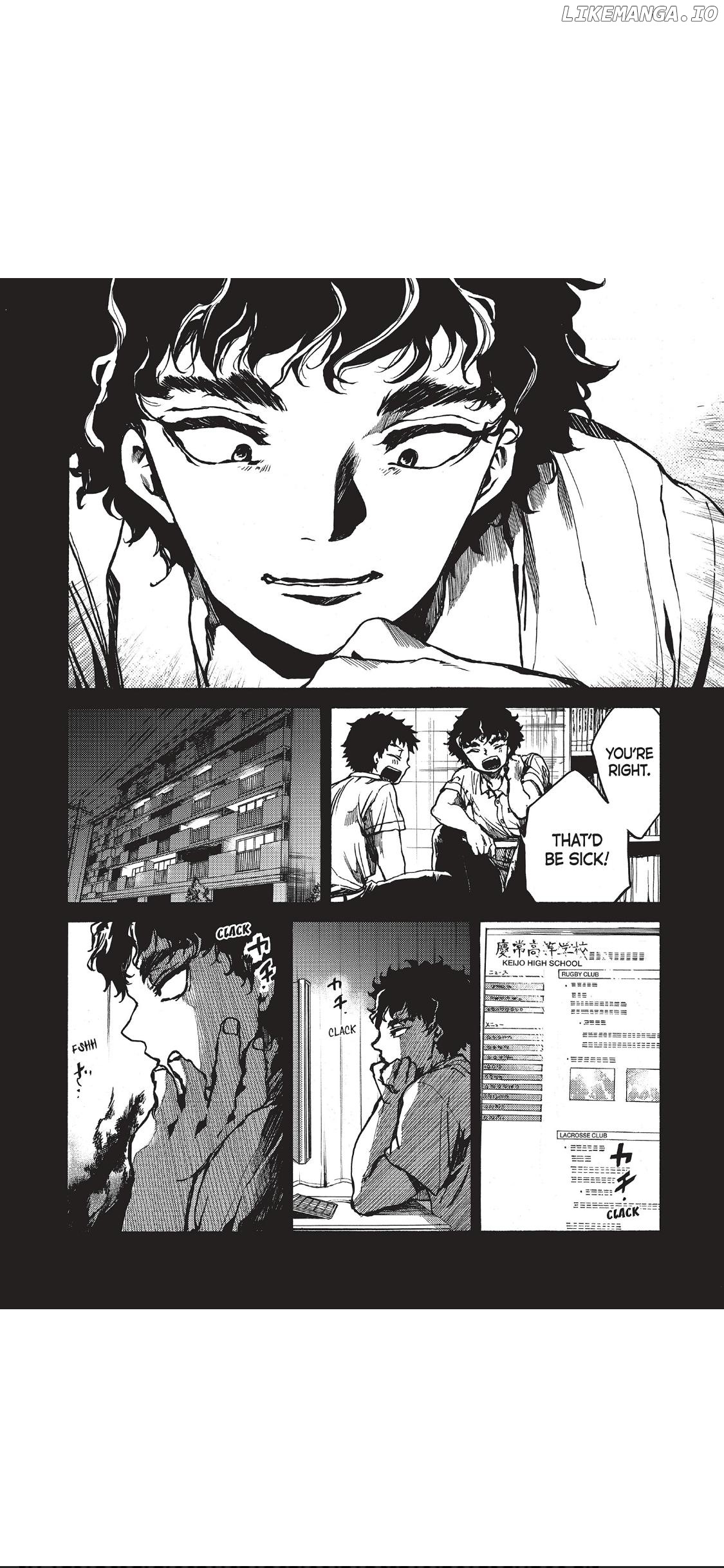 Read All Out!! en Manga Online