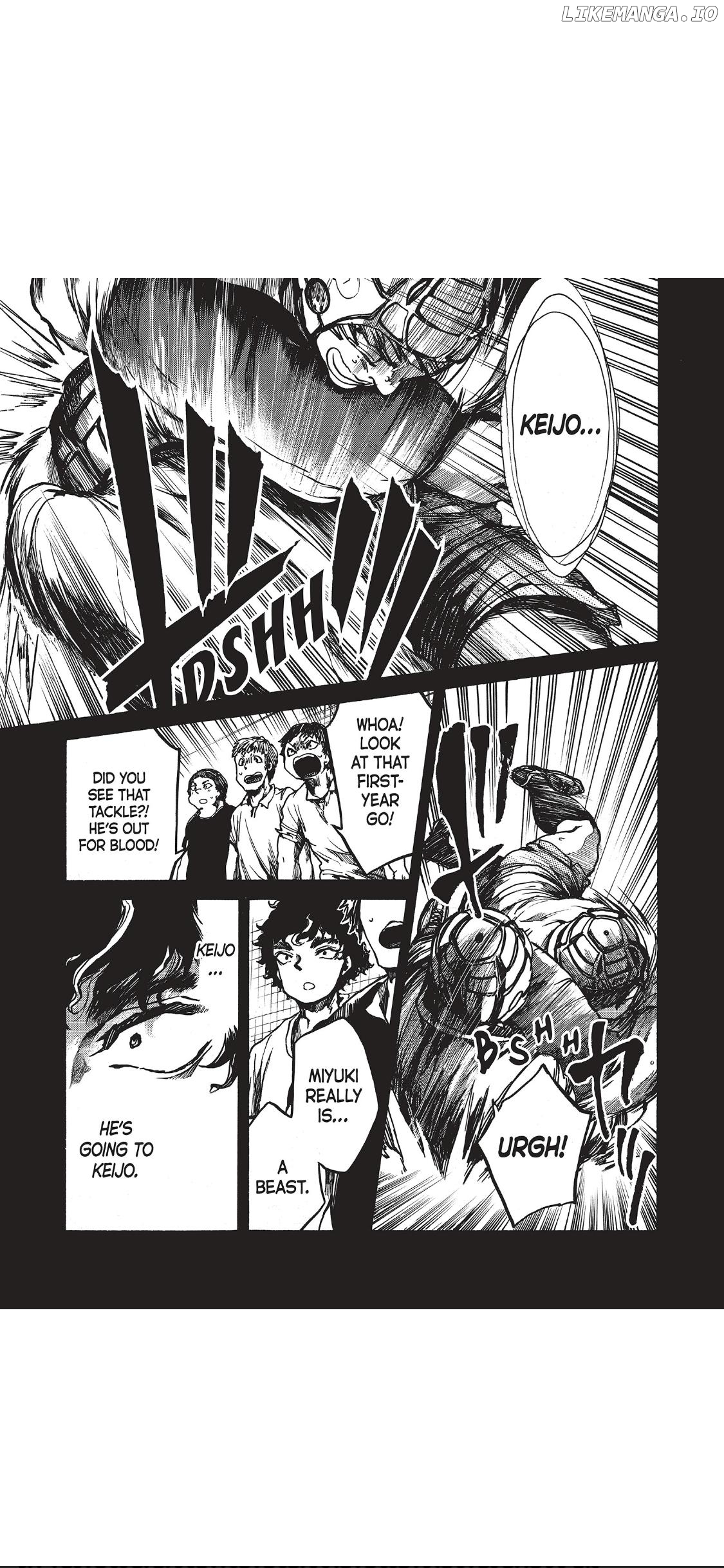 Read All Out!! en Manga Online