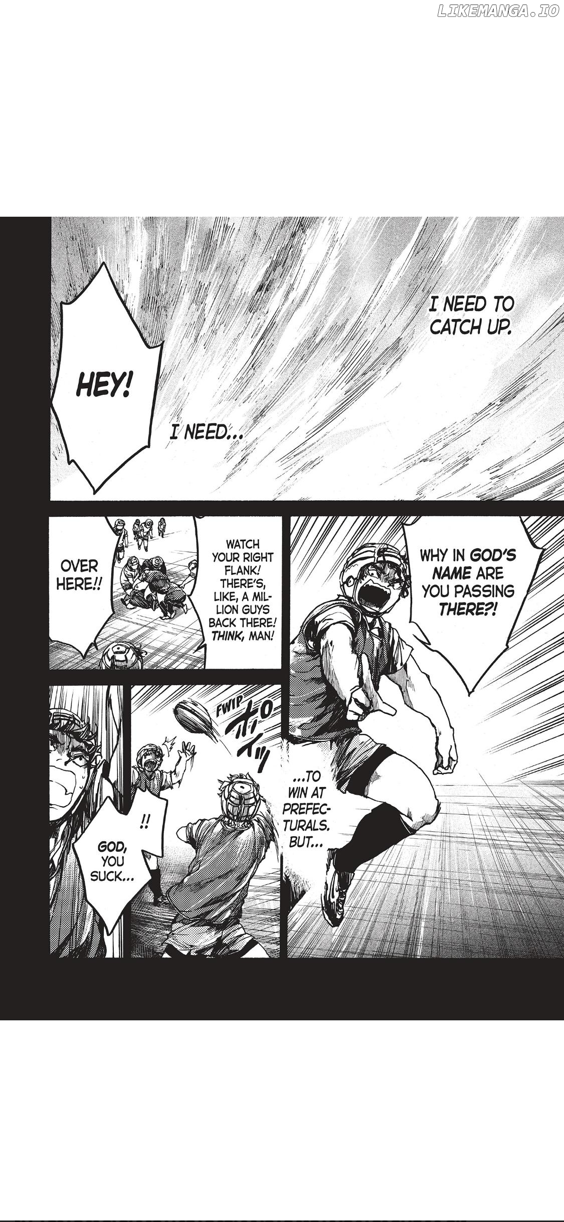 Read All Out!! en Manga Online