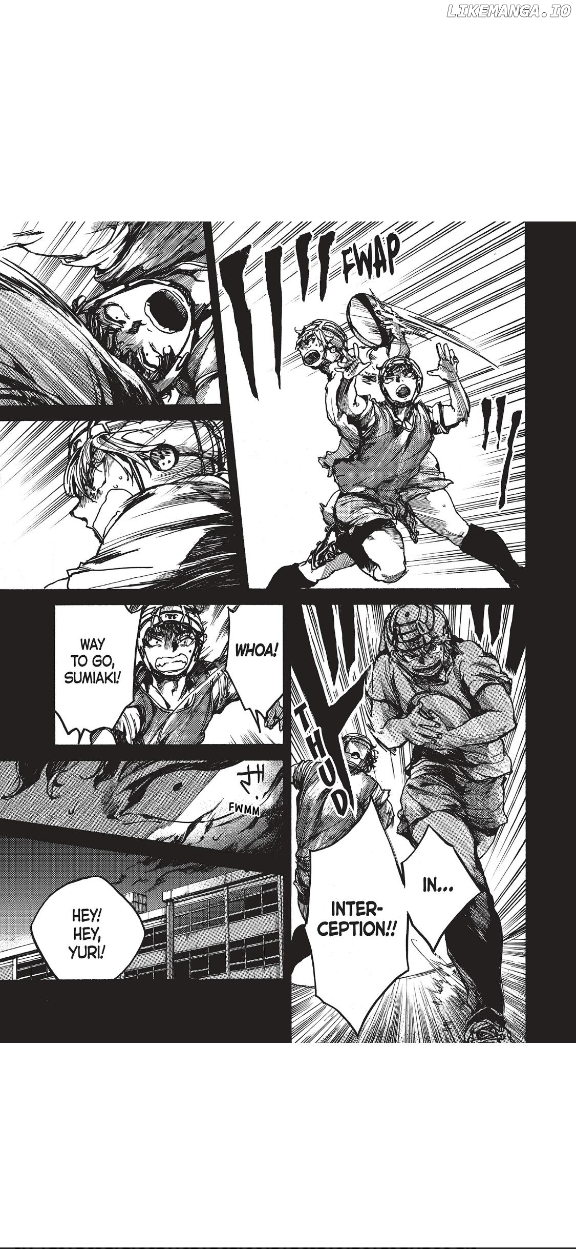Read All Out!! en Manga Online