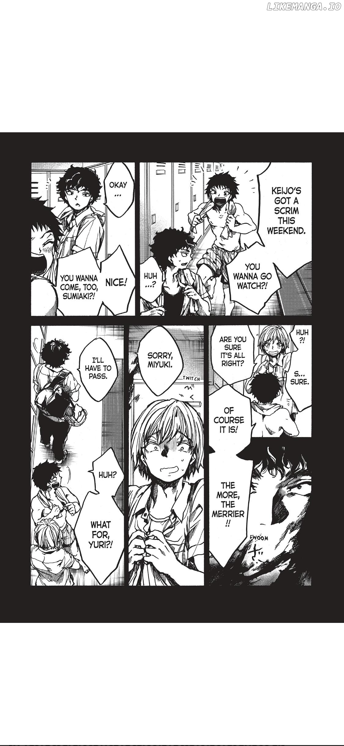 Read All Out!! en Manga Online
