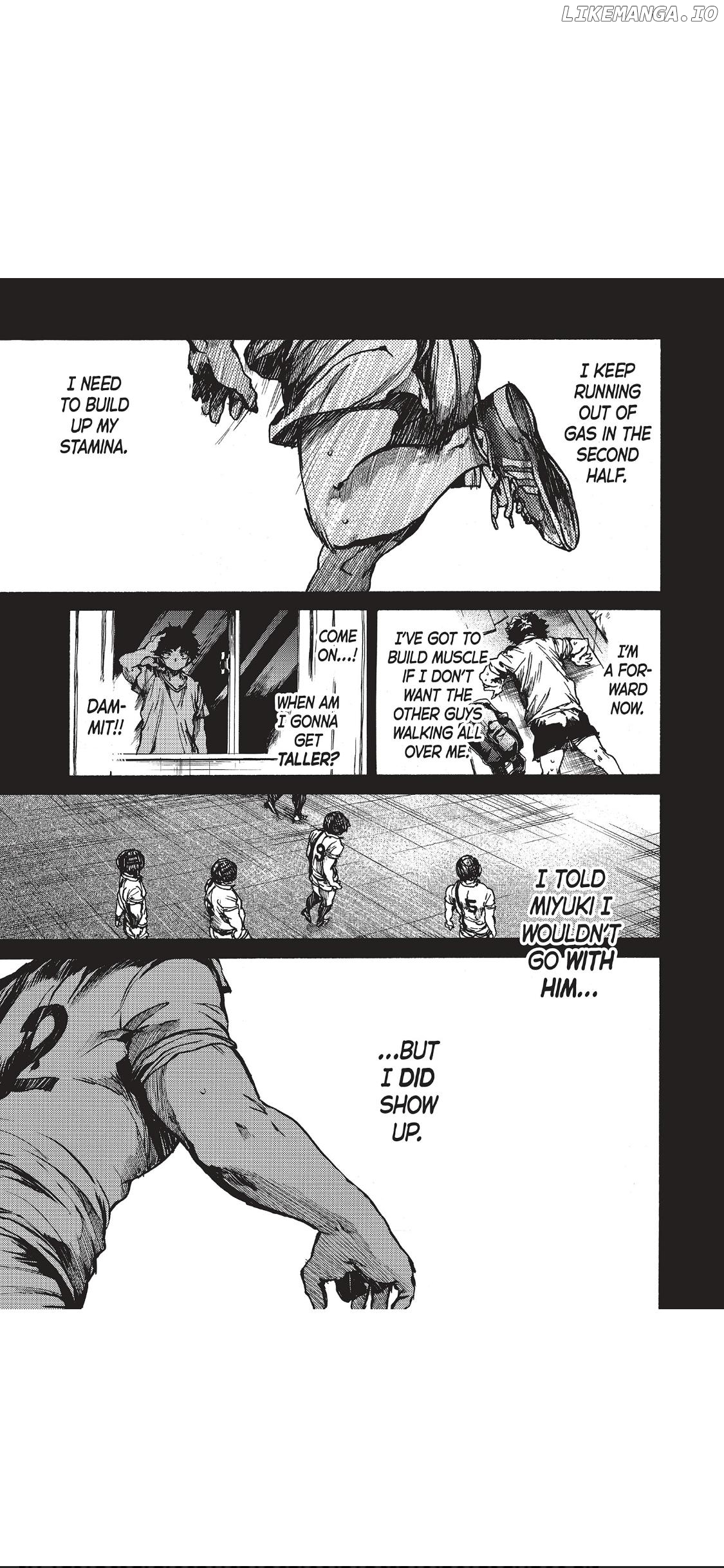 Read All Out!! en Manga Online