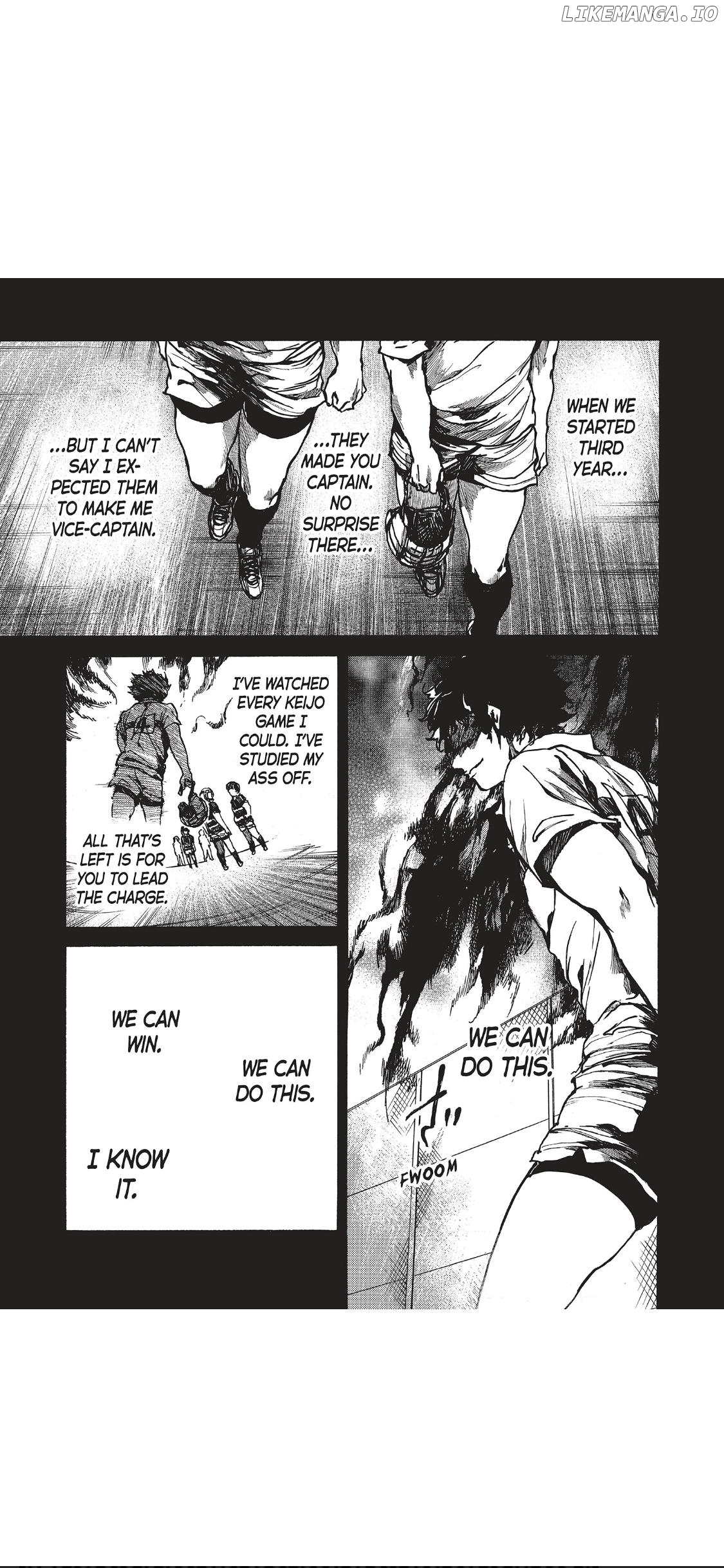Read All Out!! en Manga Online