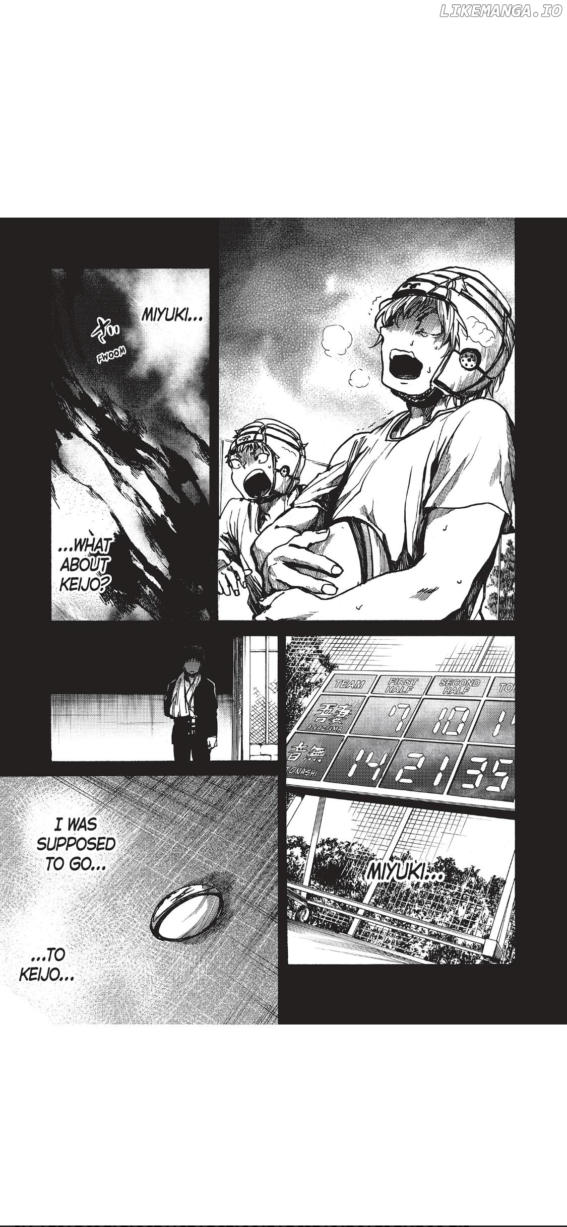 Read All Out!! en Manga Online
