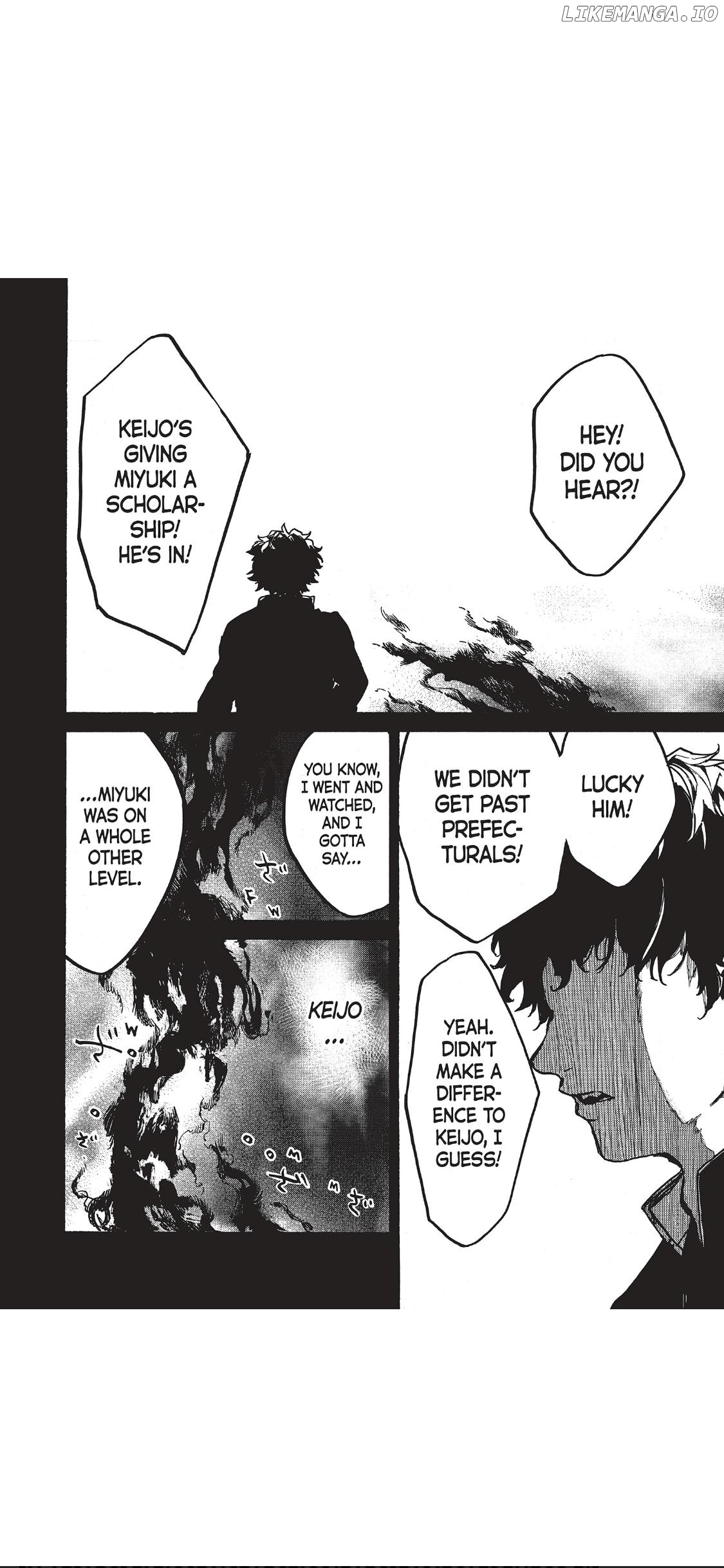 Read All Out!! en Manga Online