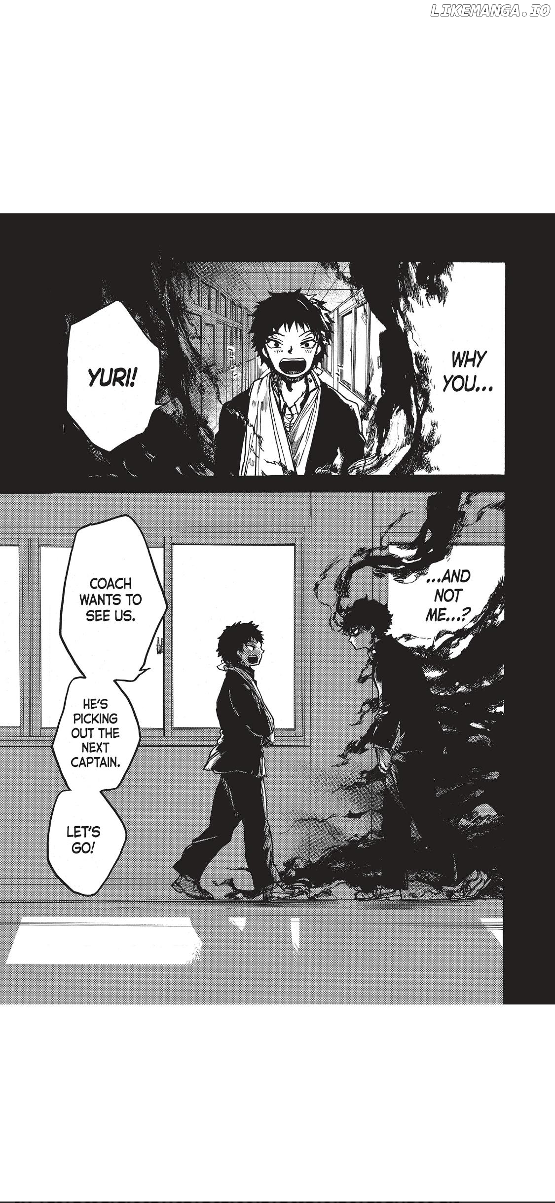 Read All Out!! en Manga Online