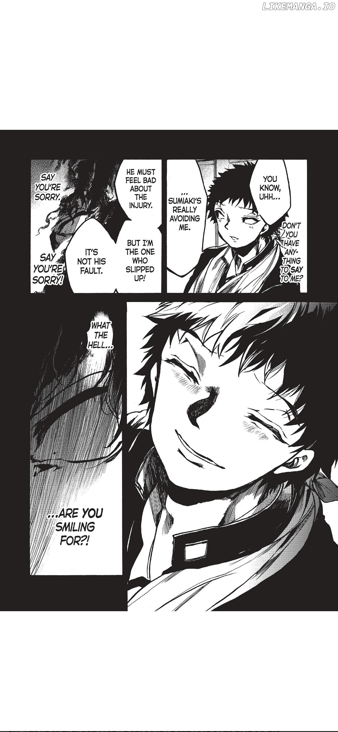 Read All Out!! en Manga Online