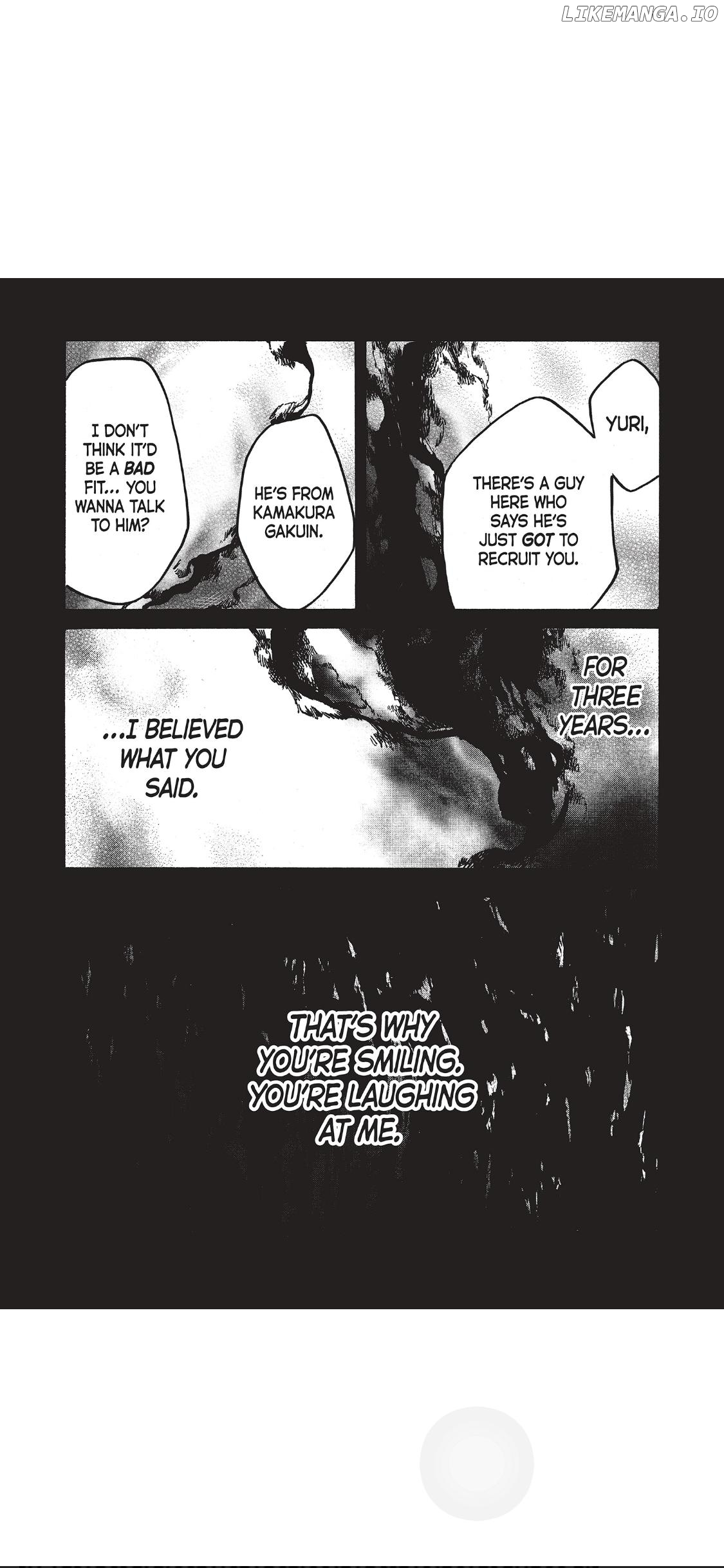 Read All Out!! en Manga Online