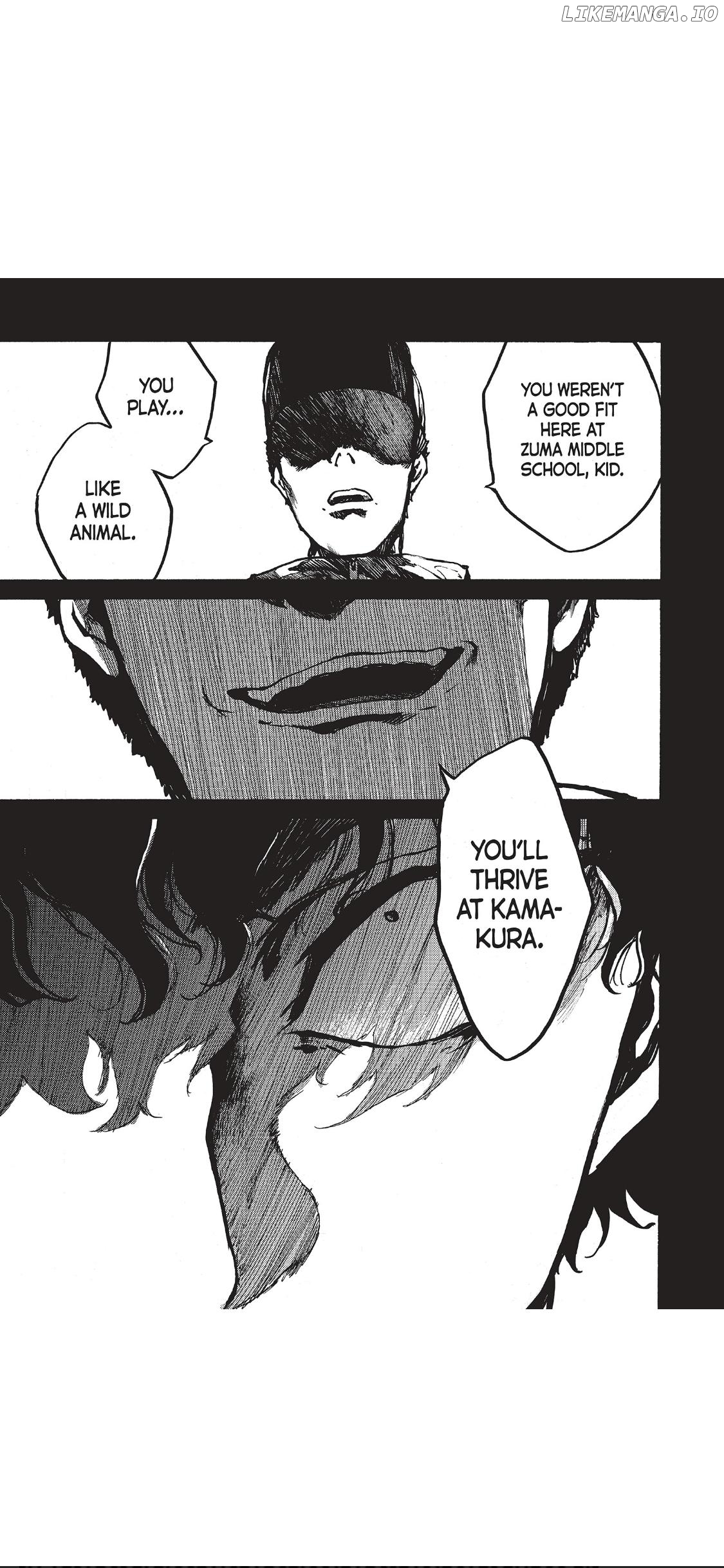 Read All Out!! en Manga Online