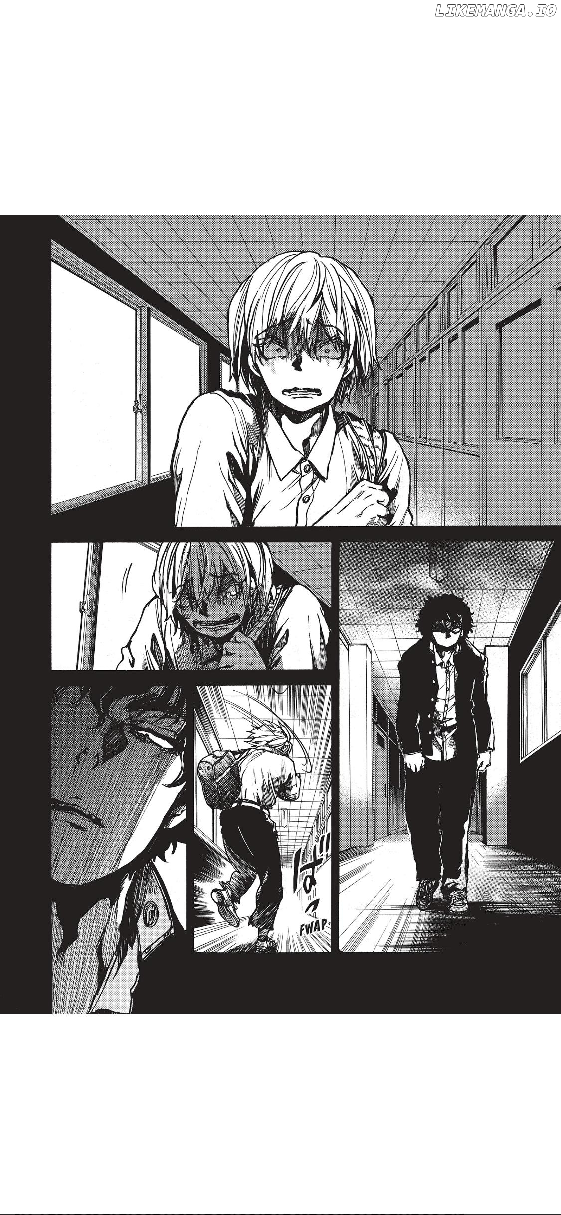 Read All Out!! en Manga Online