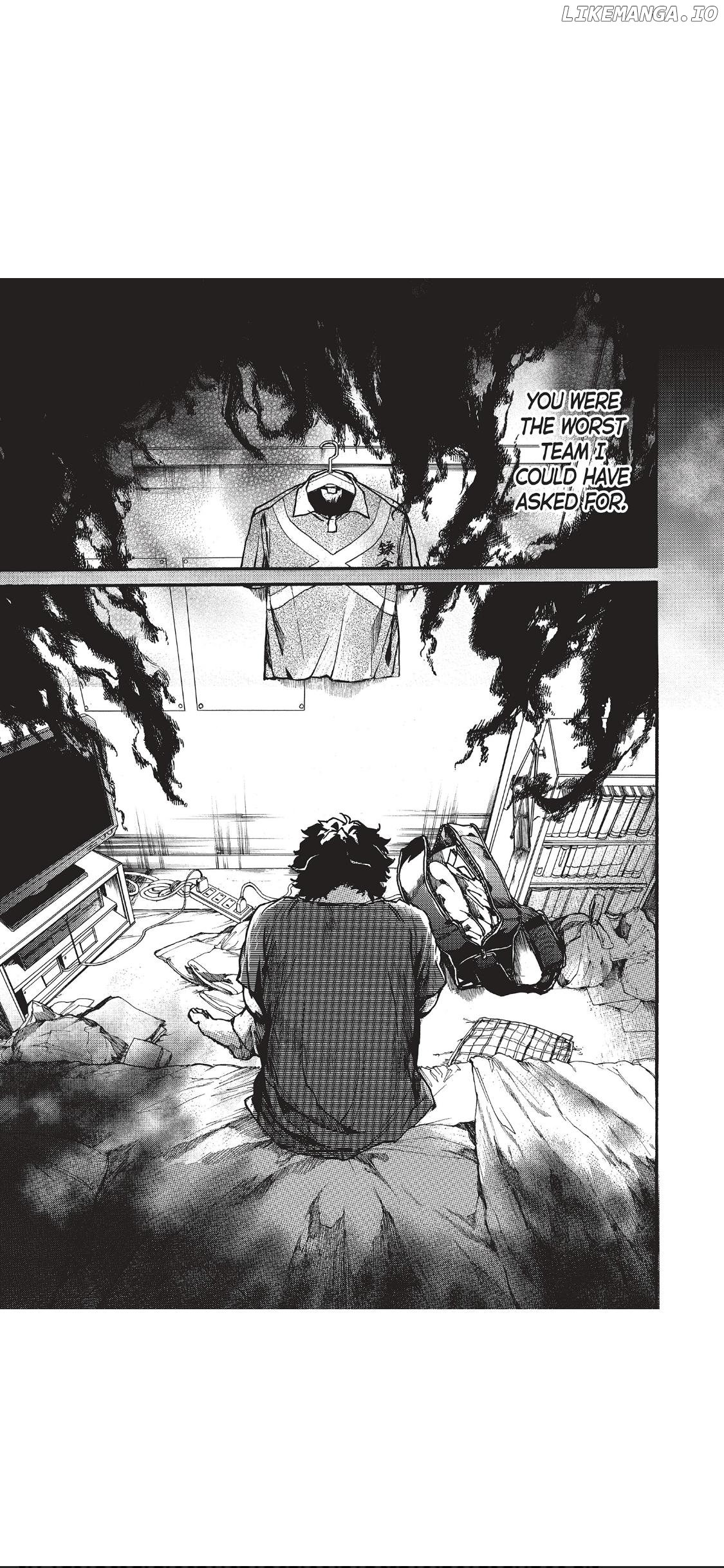 Read All Out!! en Manga Online