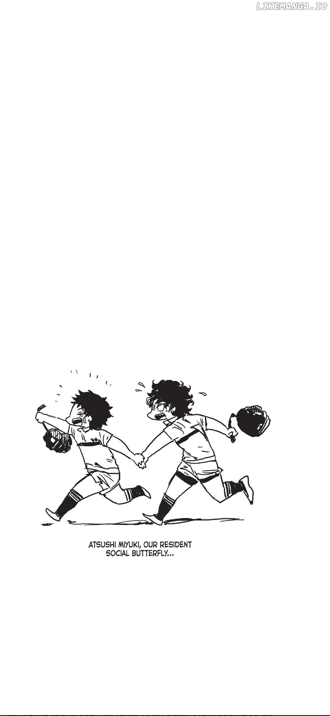 Read All Out!! en Manga Online