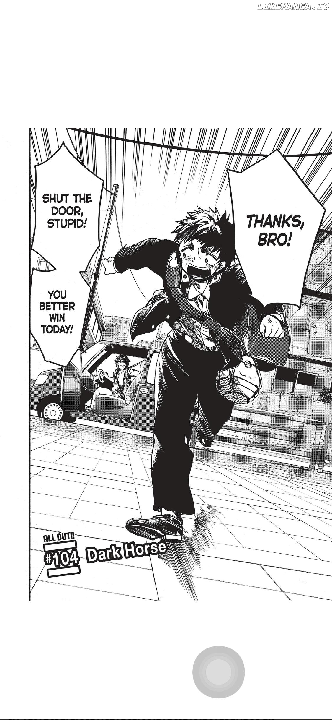 Read All Out!! en Manga Online