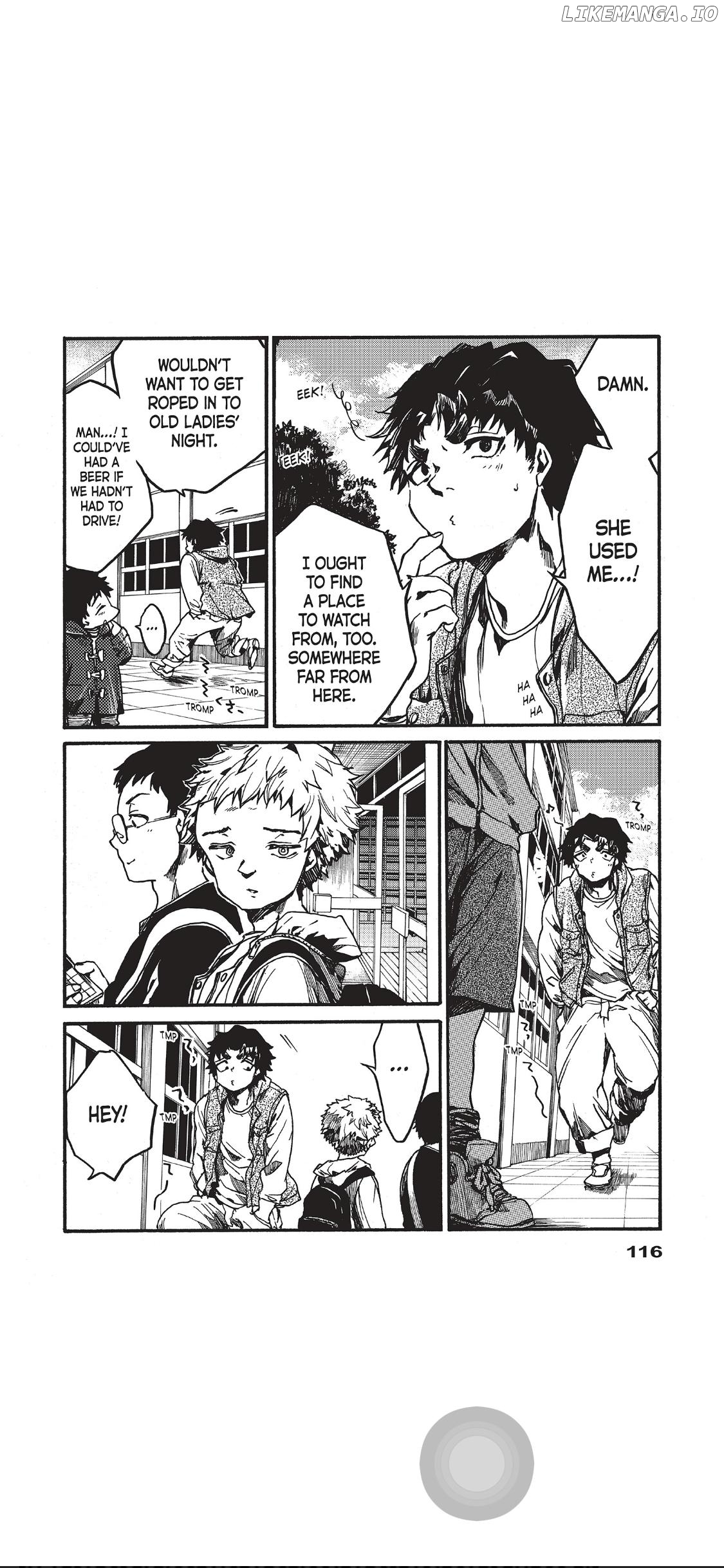 Read All Out!! en Manga Online