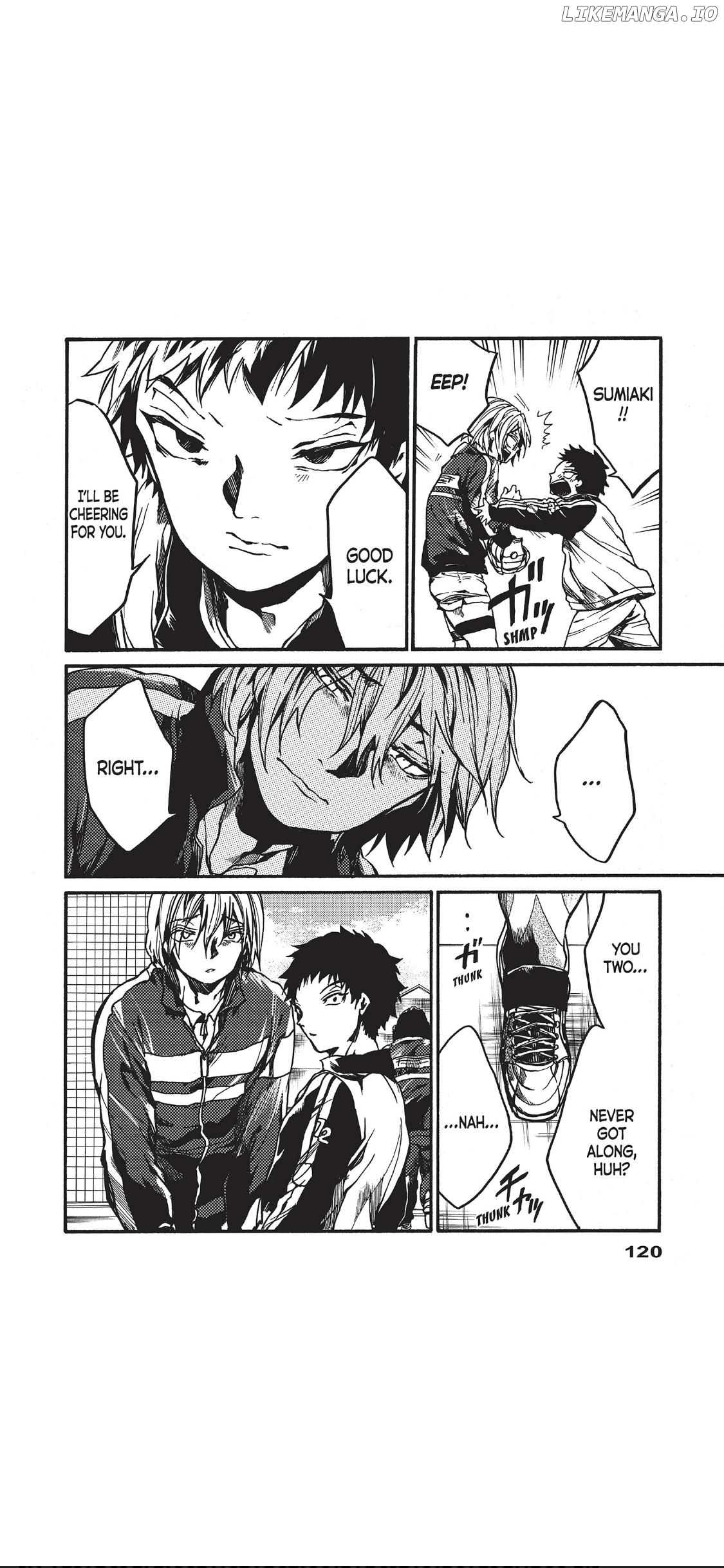 Read All Out!! en Manga Online