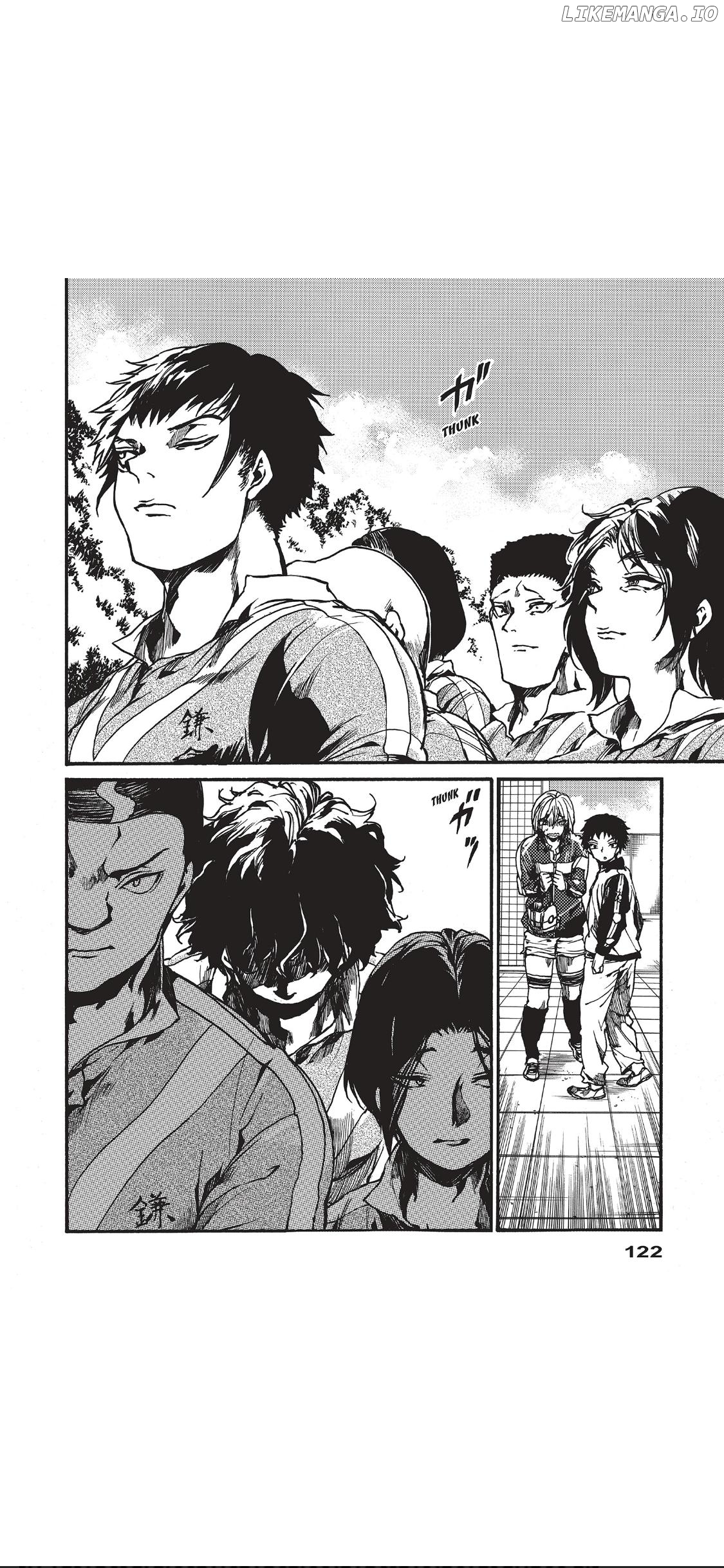 Read All Out!! en Manga Online
