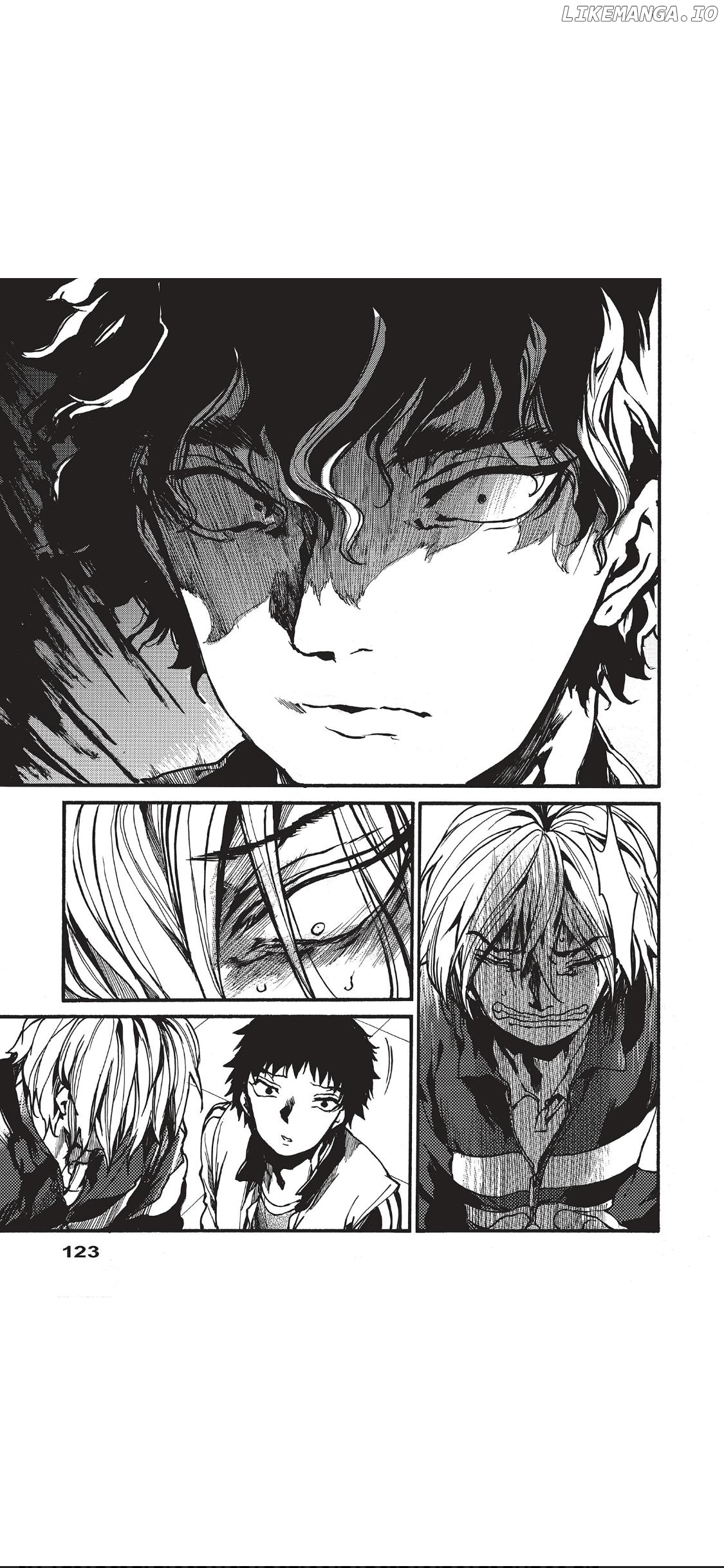 Read All Out!! en Manga Online