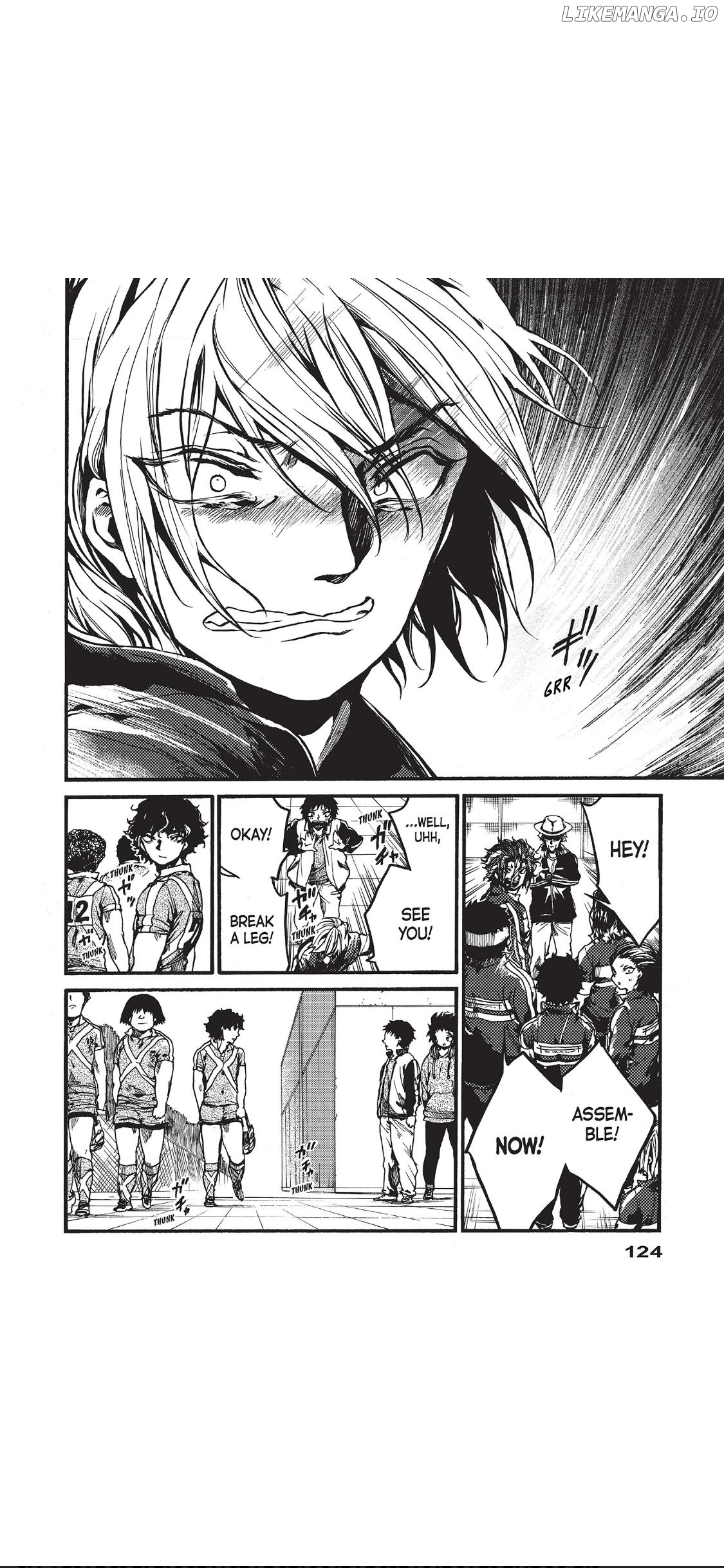 Read All Out!! en Manga Online