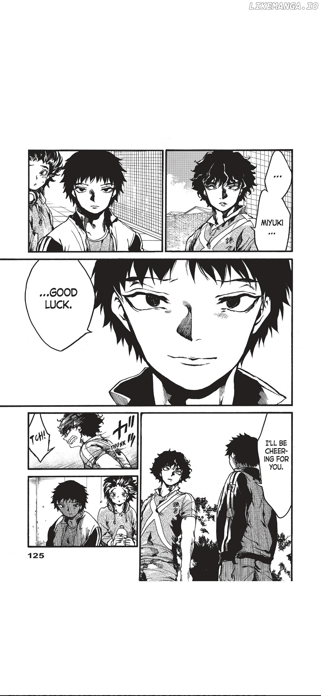 Read All Out!! en Manga Online