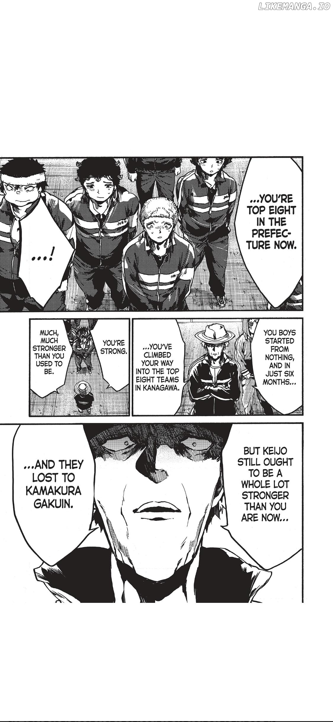 Read All Out!! en Manga Online