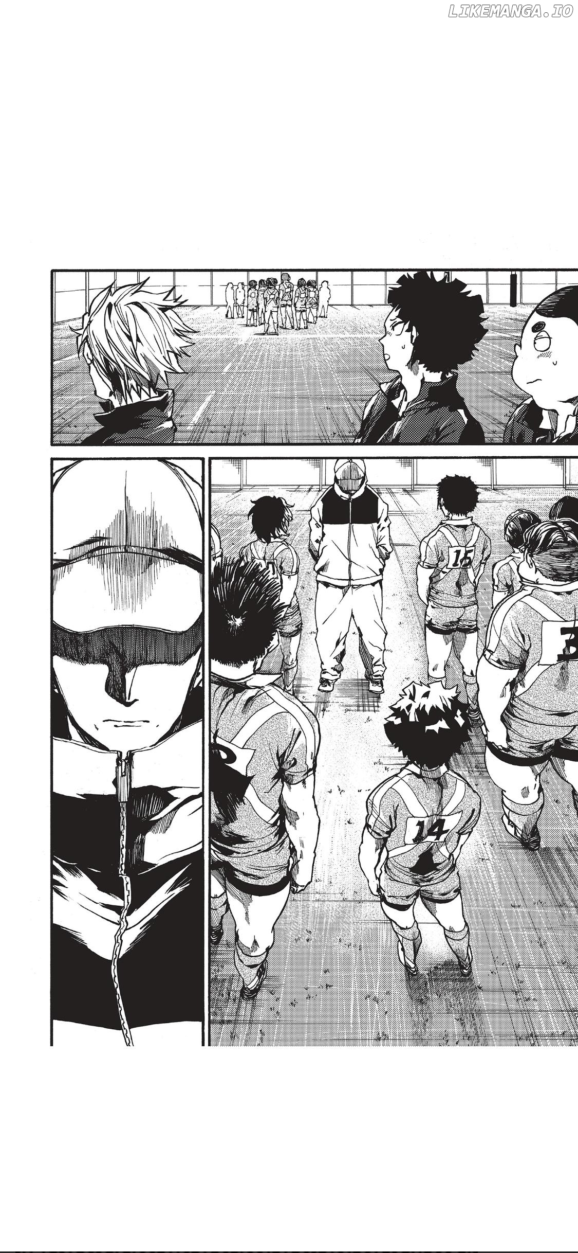 Read All Out!! en Manga Online