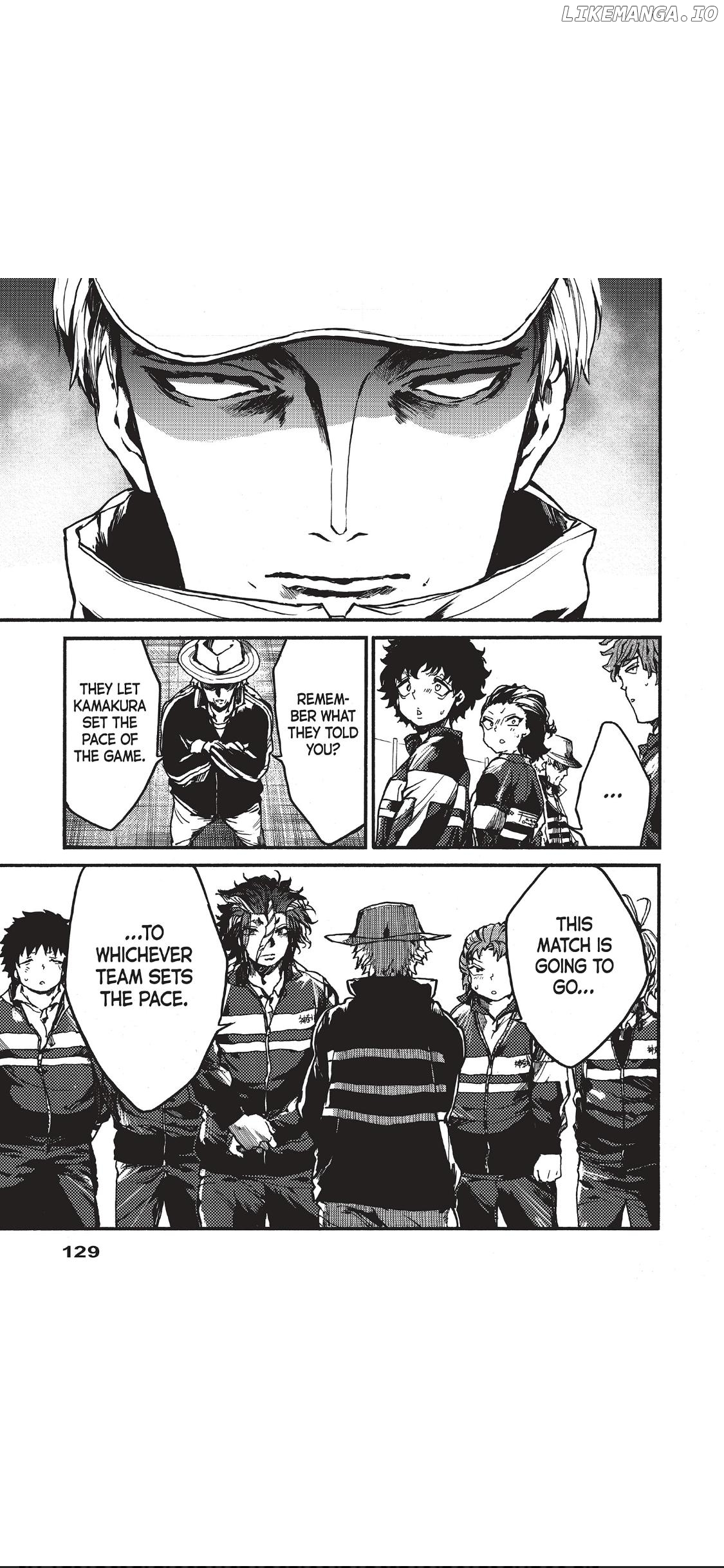 Read All Out!! en Manga Online