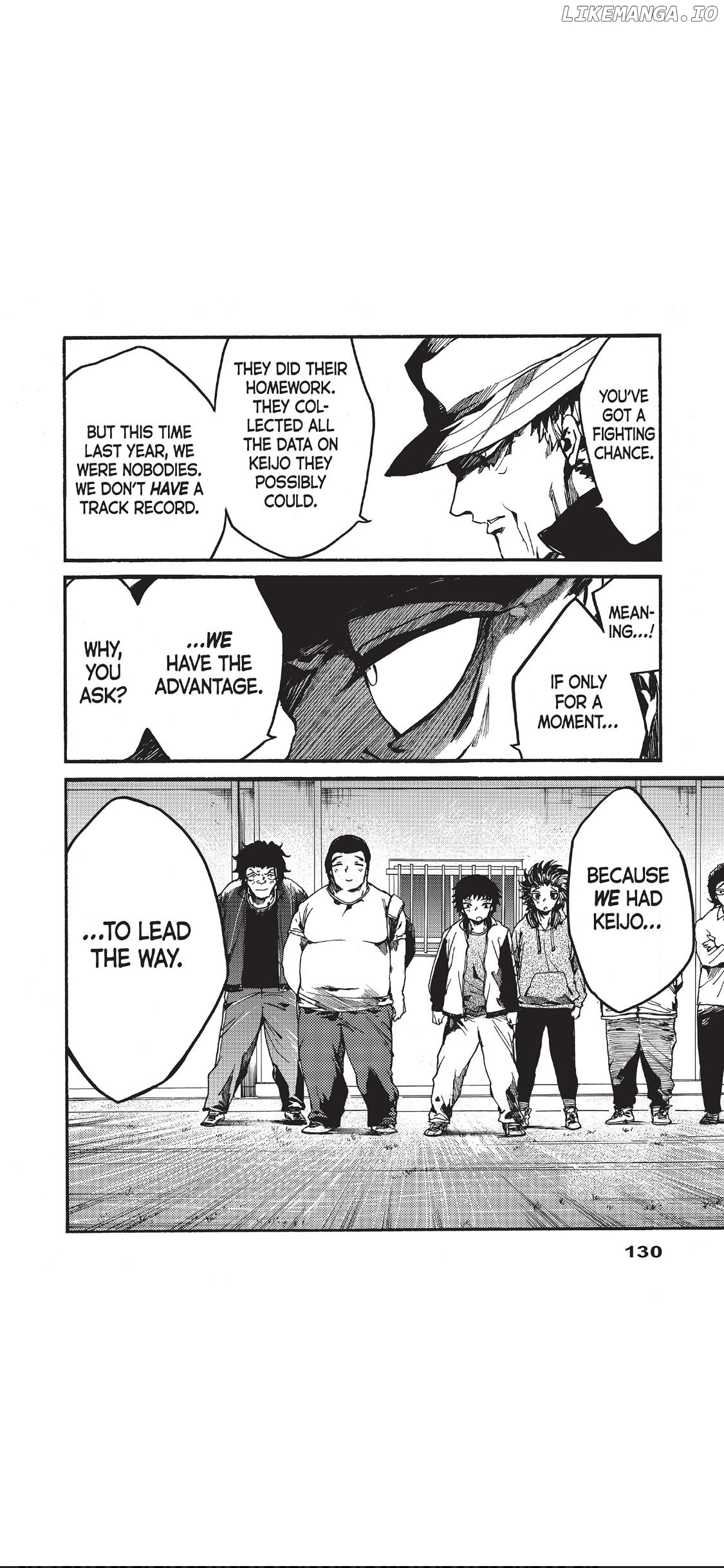 Read All Out!! en Manga Online