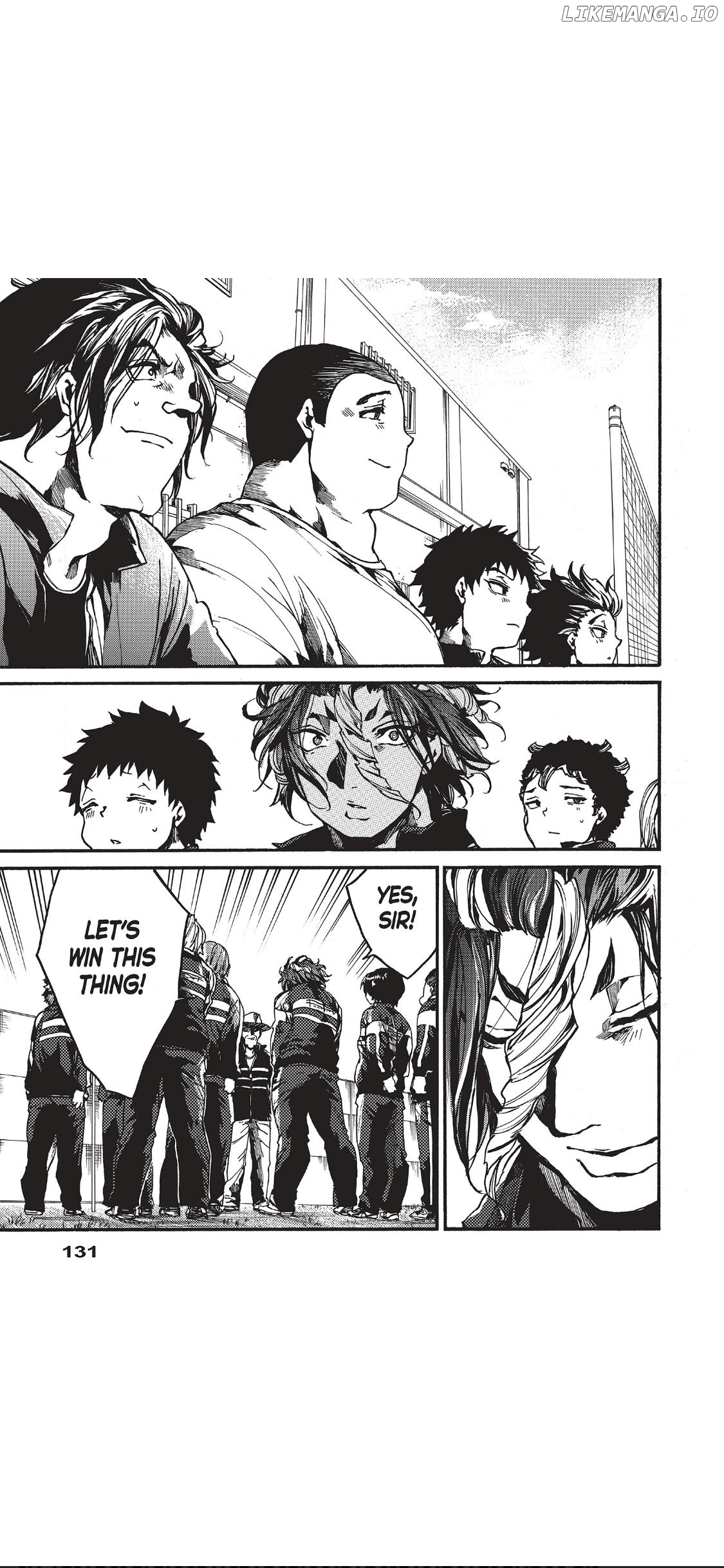 Read All Out!! en Manga Online