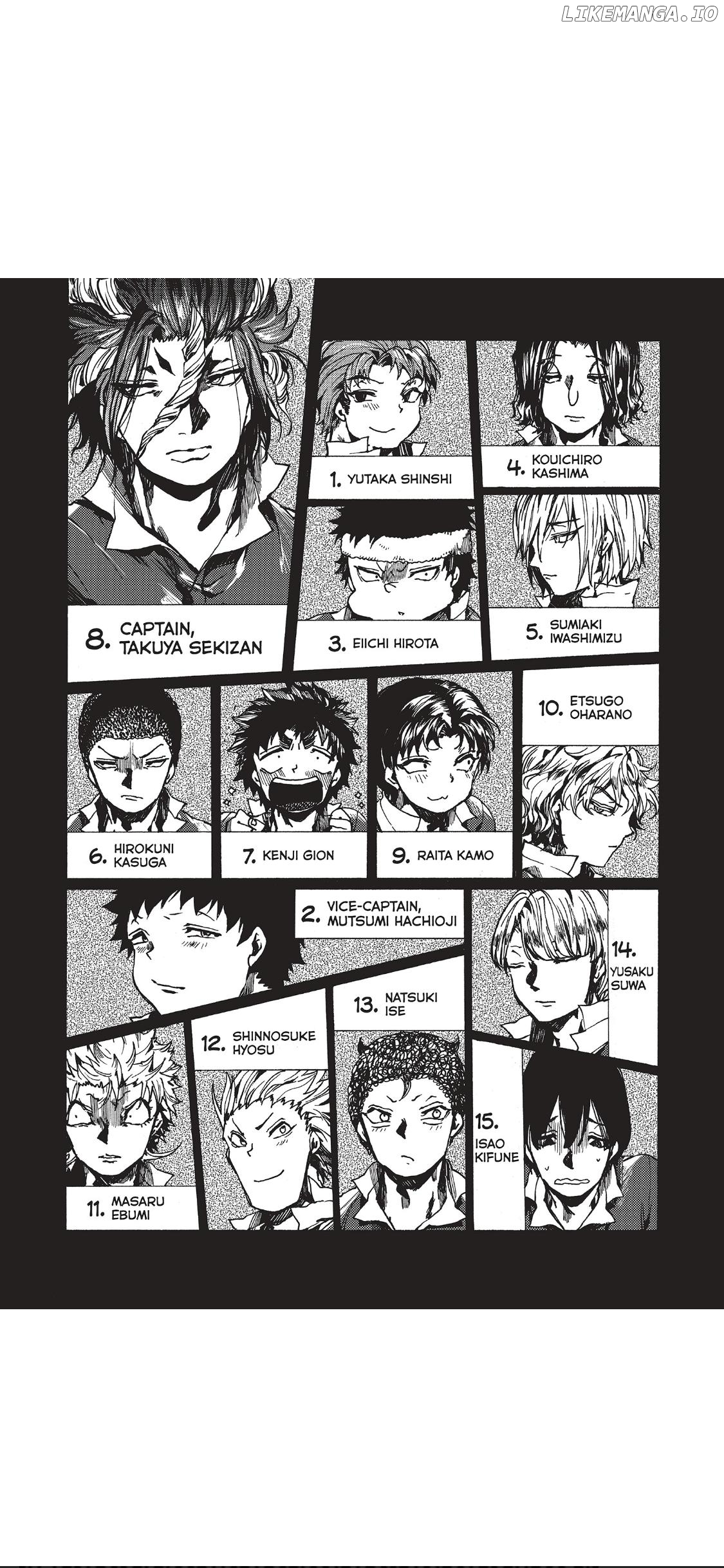 Read All Out!! en Manga Online