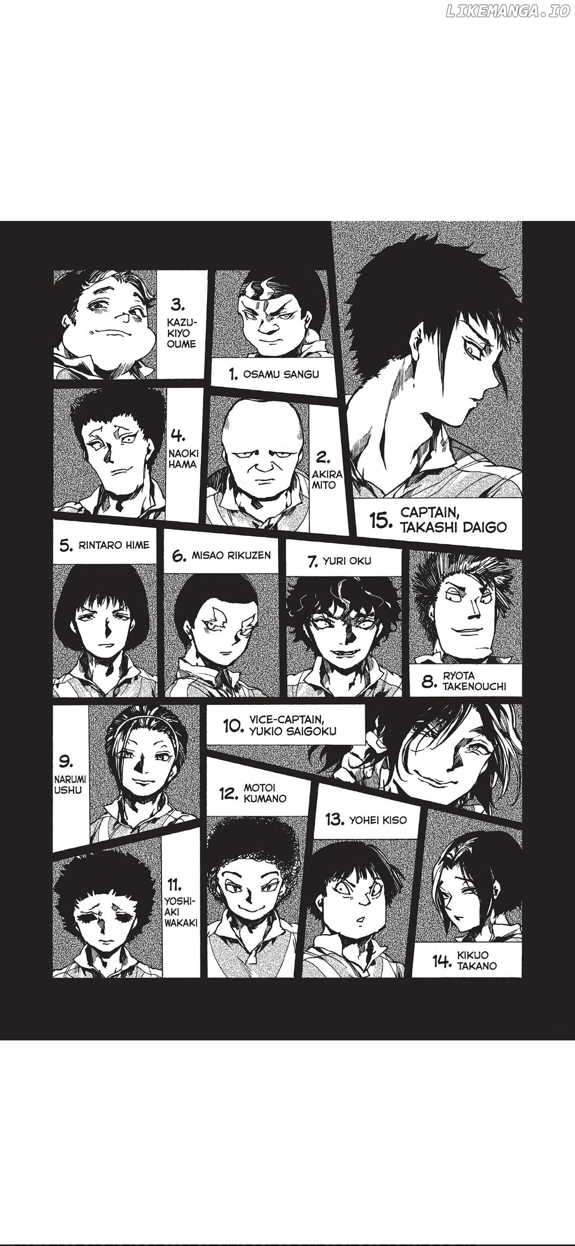 Read All Out!! en Manga Online
