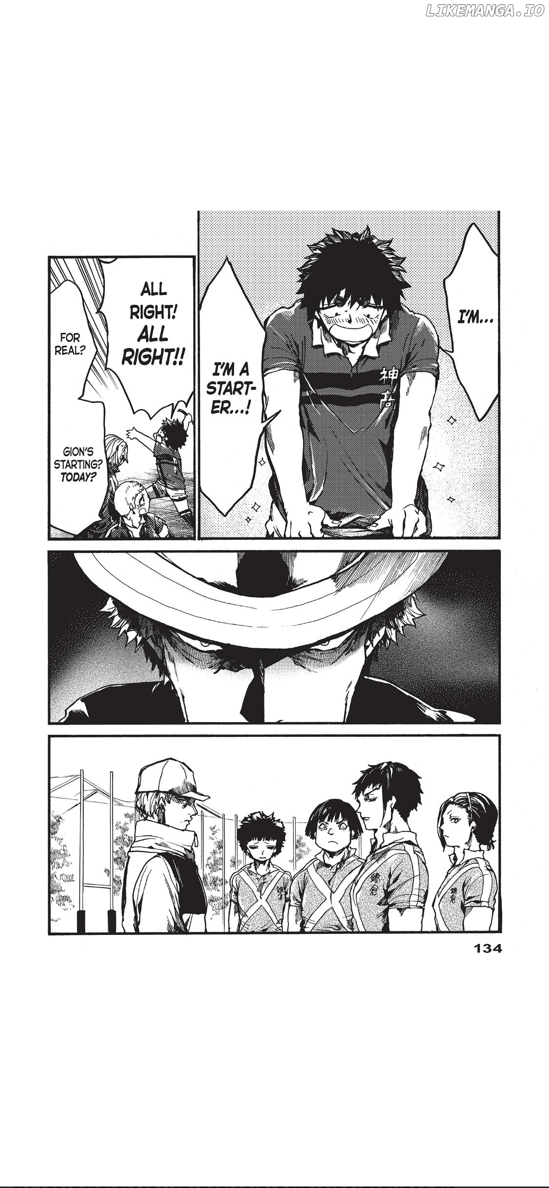 Read All Out!! en Manga Online