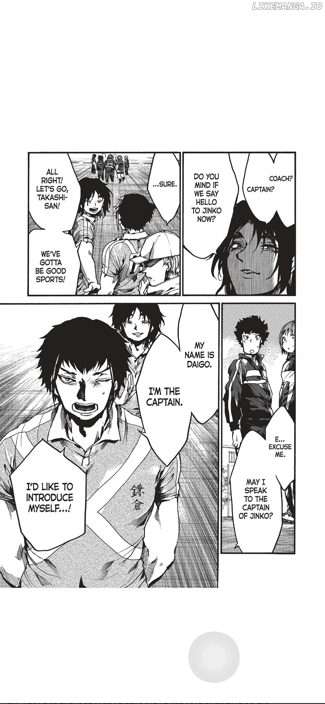 Read All Out!! en Manga Online