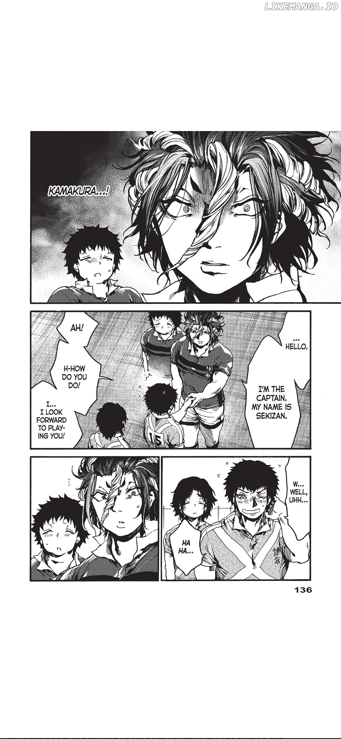 Read All Out!! en Manga Online