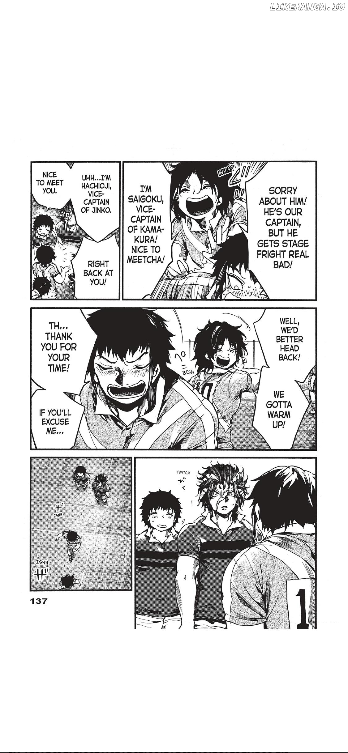 Read All Out!! en Manga Online
