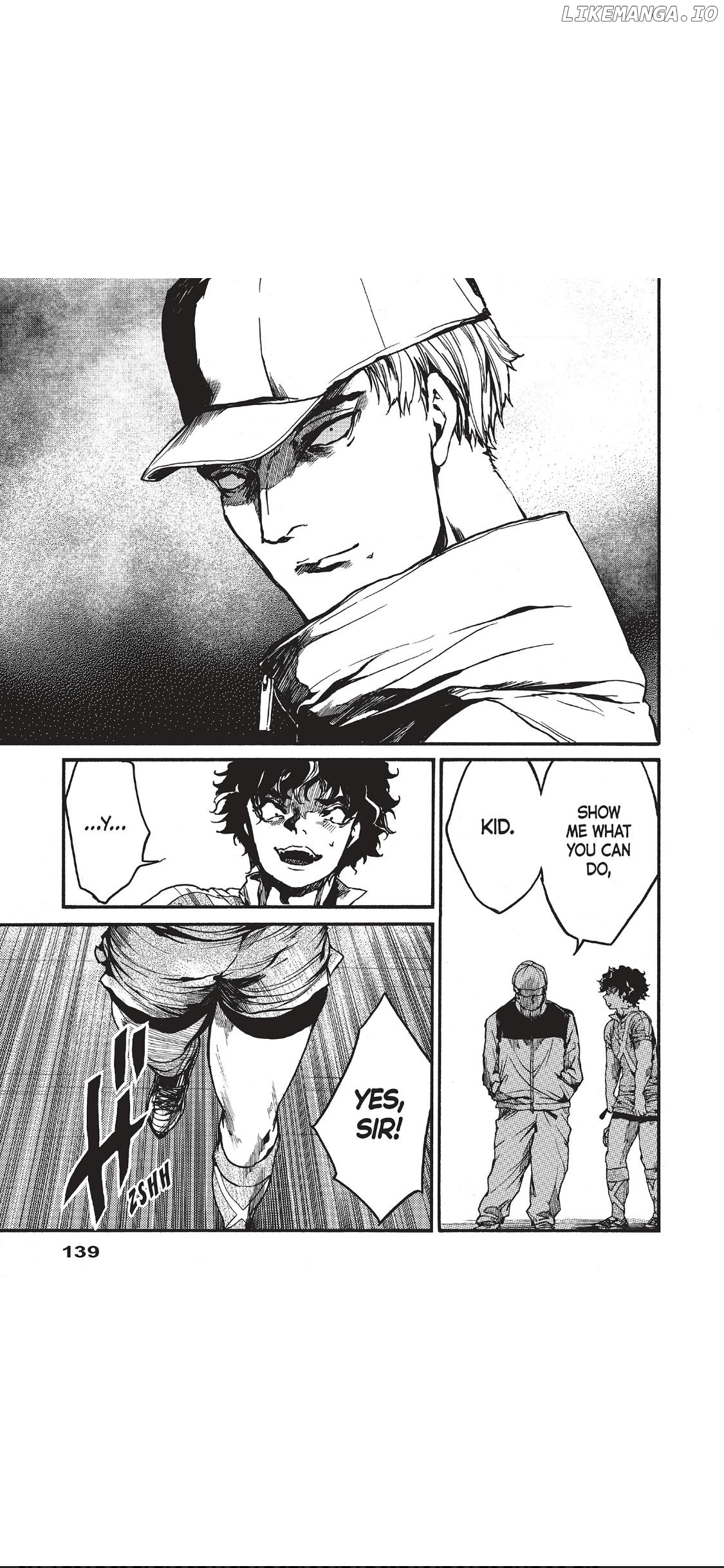 Read All Out!! en Manga Online