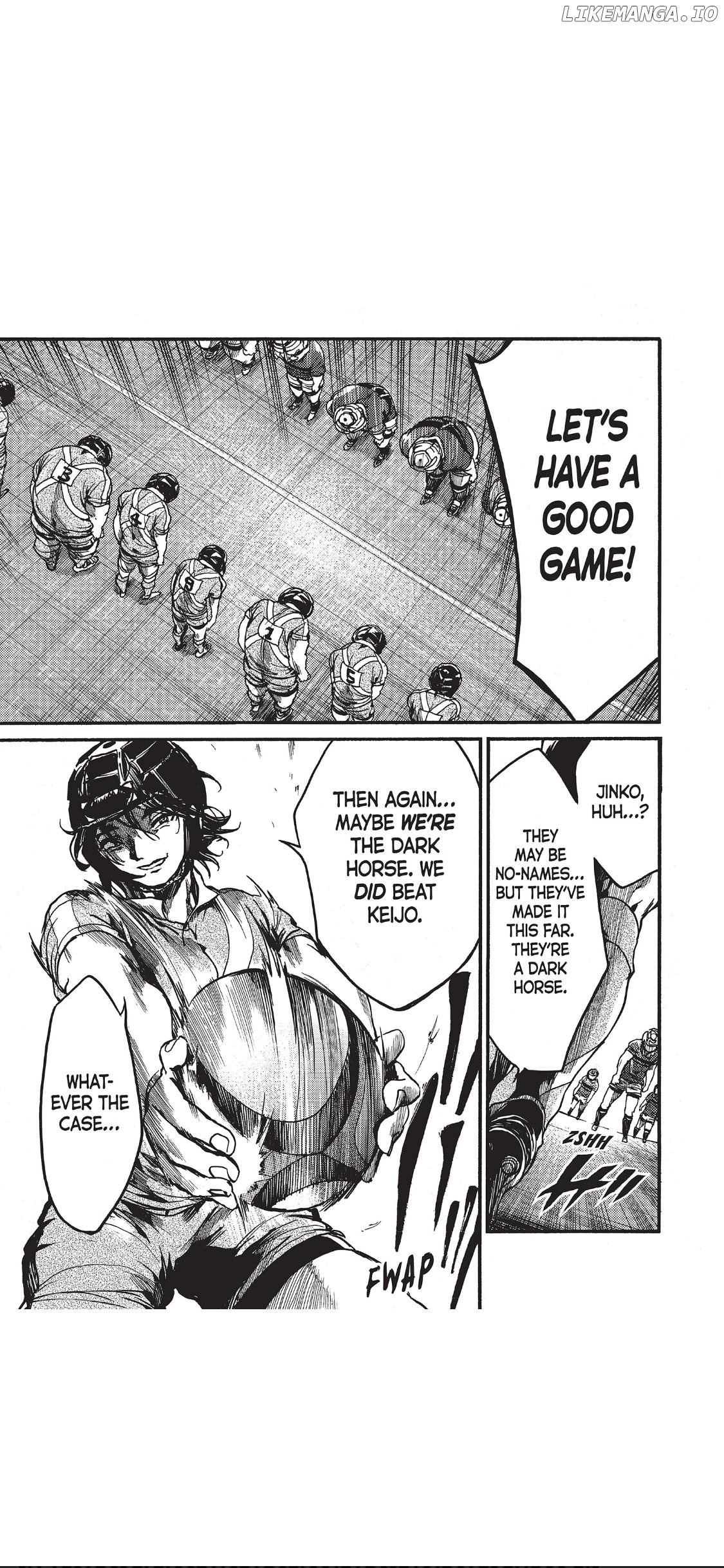 Read All Out!! en Manga Online