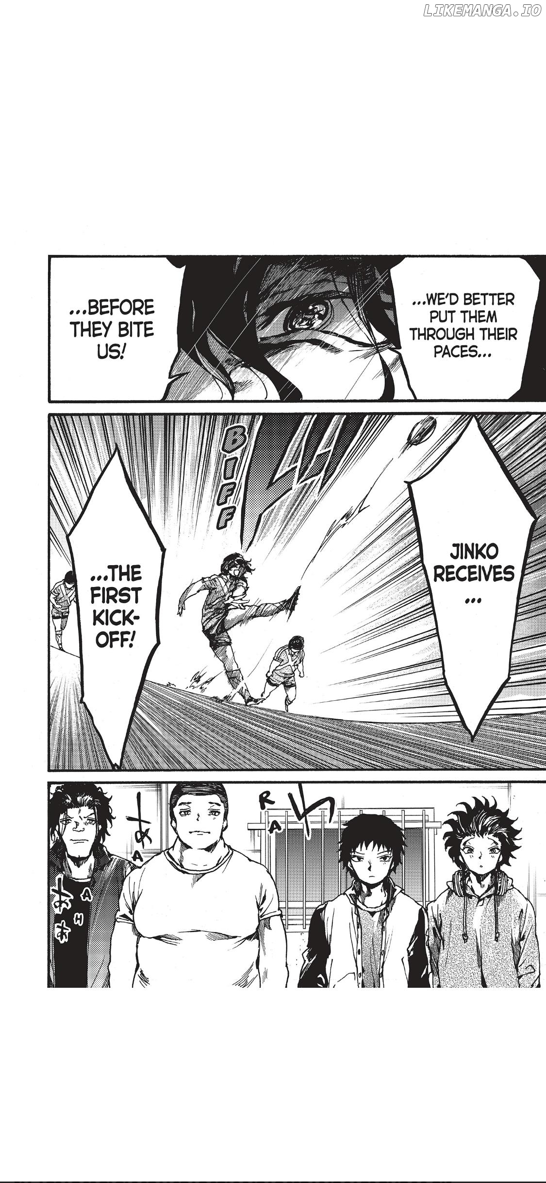 Read All Out!! en Manga Online