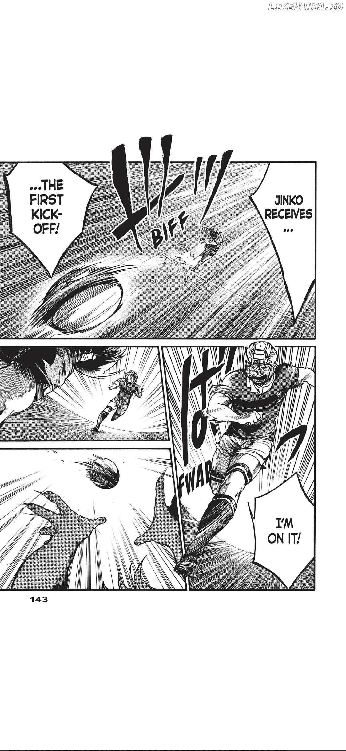 Read All Out!! en Manga Online